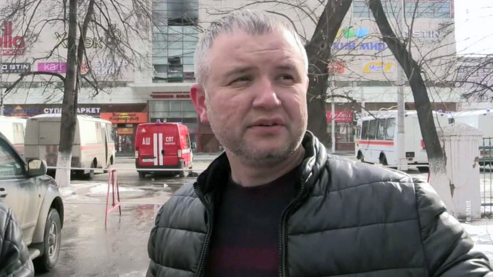 Герои Кемерова: работники обувного магазина вывели из горящего ТЦ около 50 человек