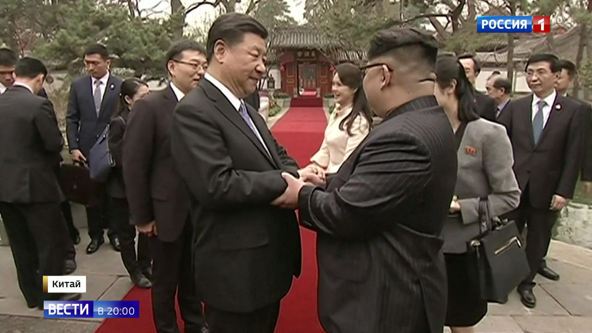 BREAKING: Kim Makes Secret Visit to China - Does He Want to Reunify the Koran Peninsula?