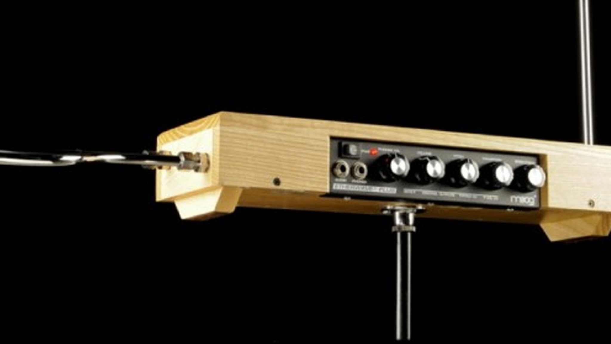 История терменвокса