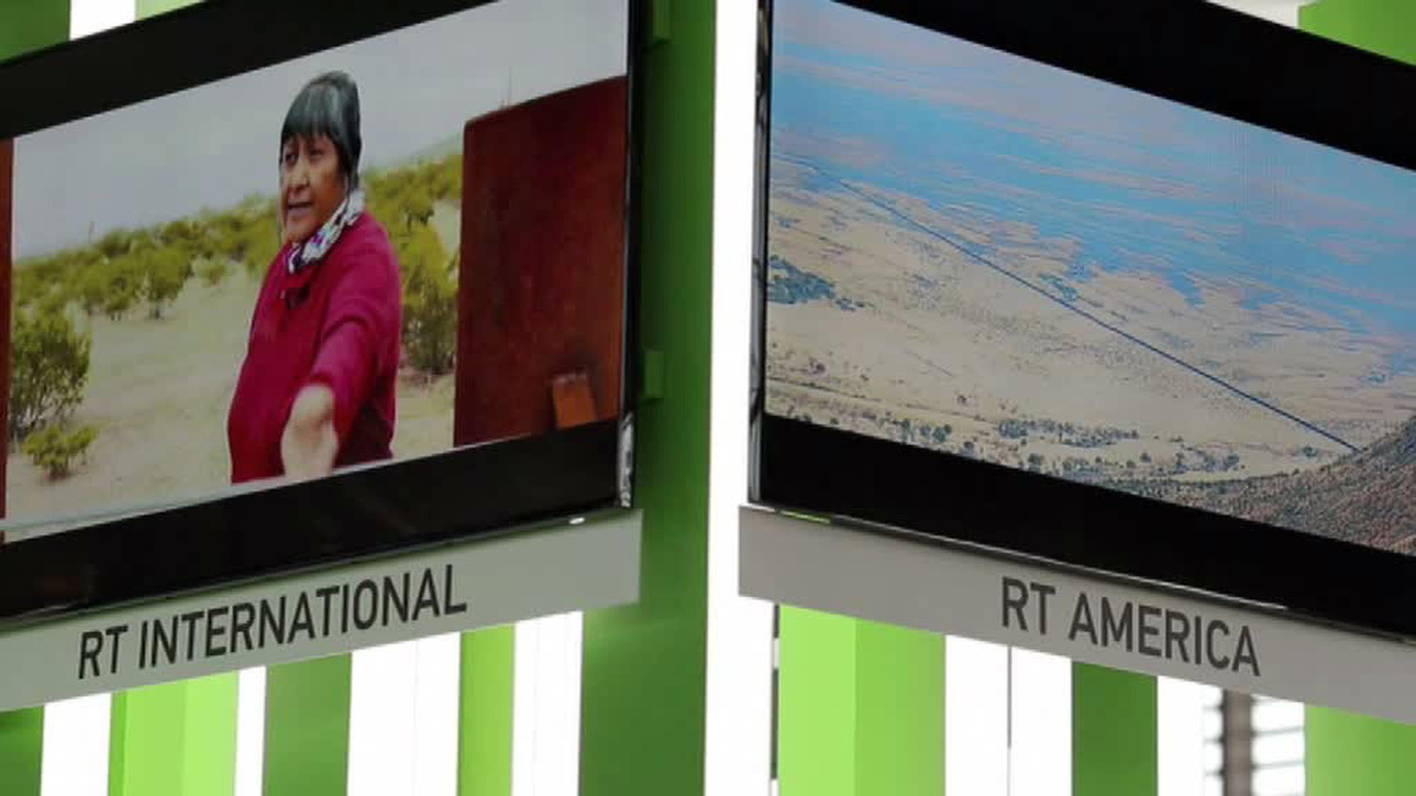 The End of RT Washington - Simonyan Says Capitol City Cable Provider Yanked the Cord