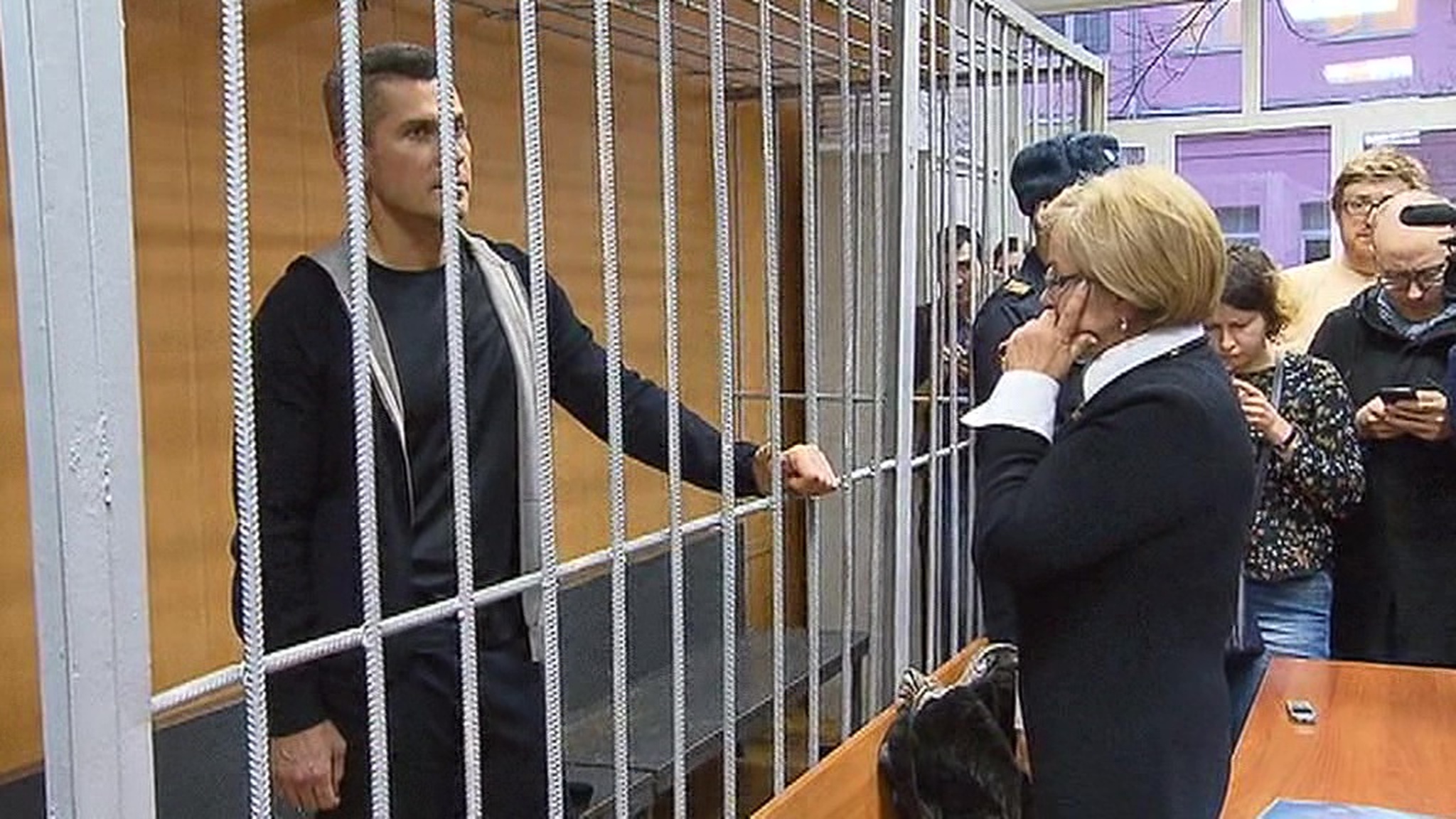 Брата совладельца "Суммы" отправили под арест