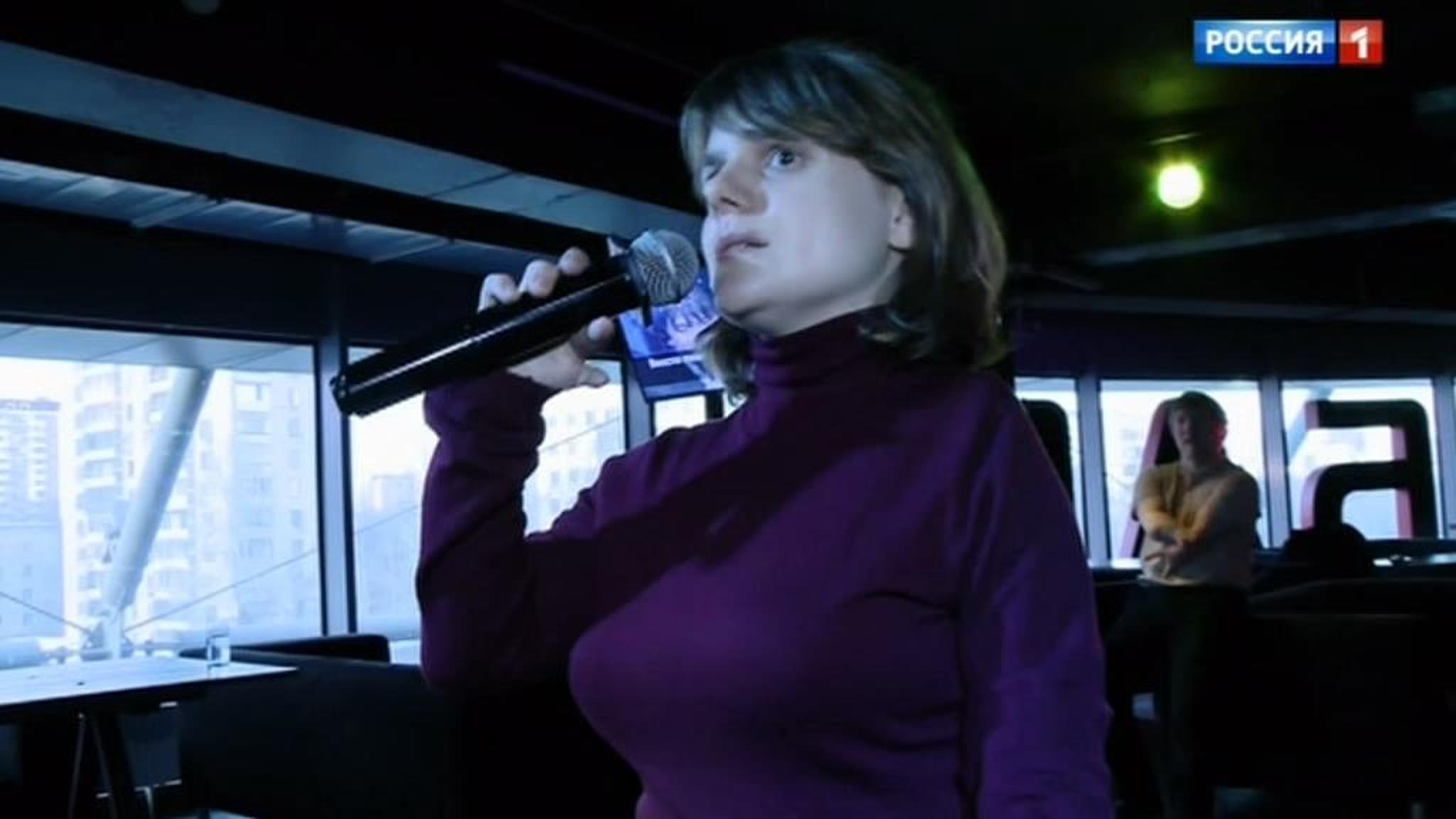 Мария Александрова спела песню знаменитого отца