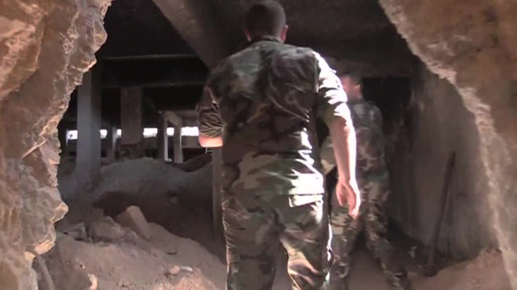 WATCH: Dust Settles in Liberated Syrian Cities - Russia Helps Refugees Return to Damascus