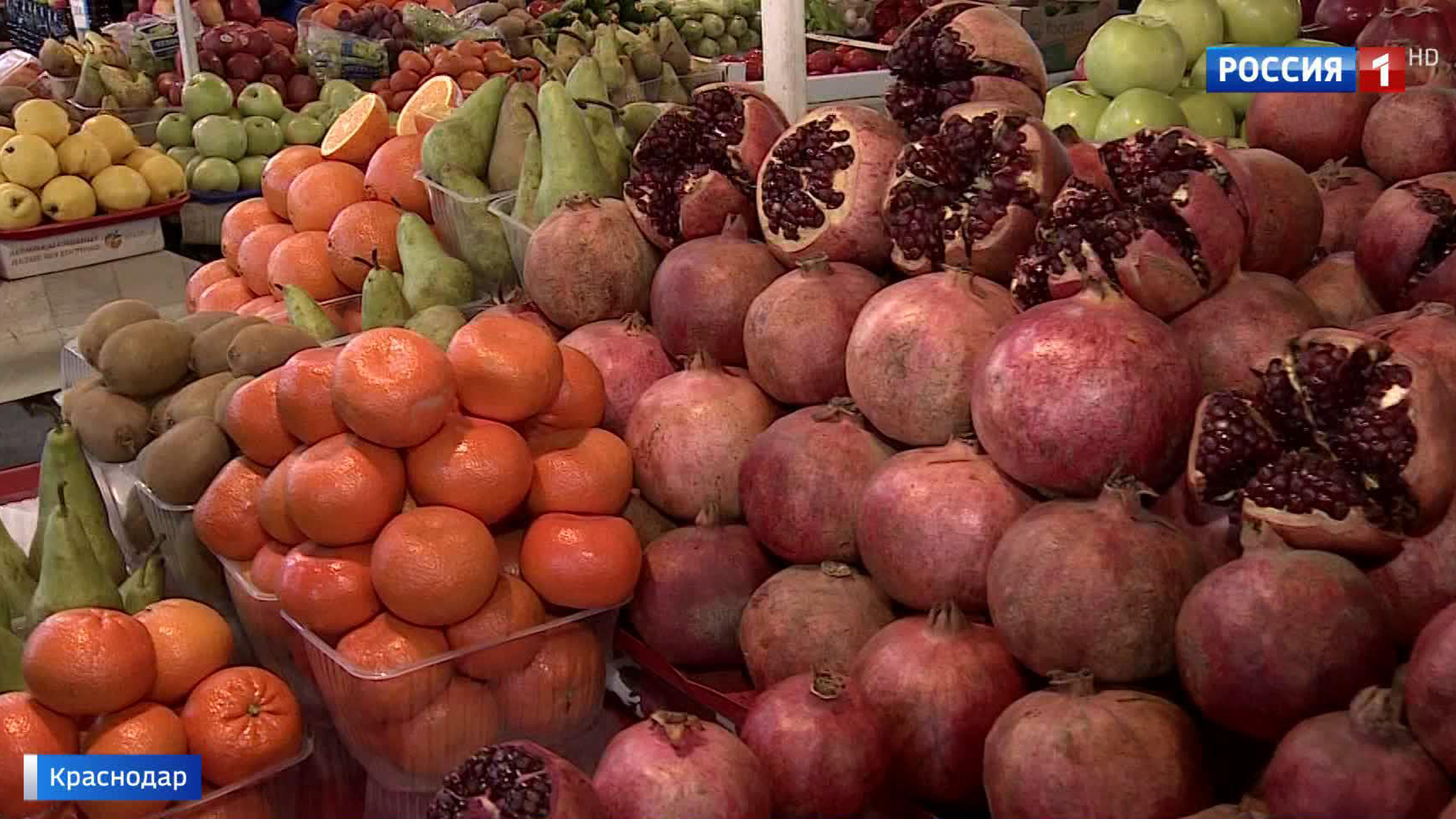 Krasnodar Prepares to Woo Tourists and Fans With Culinary Delights During World Cup in Russia