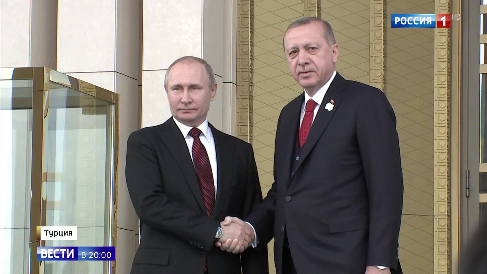 BREAKING: Putin, Erdogan Sign AEC Contract for Plant Construction - Progress on Landmark Nuclear Deal