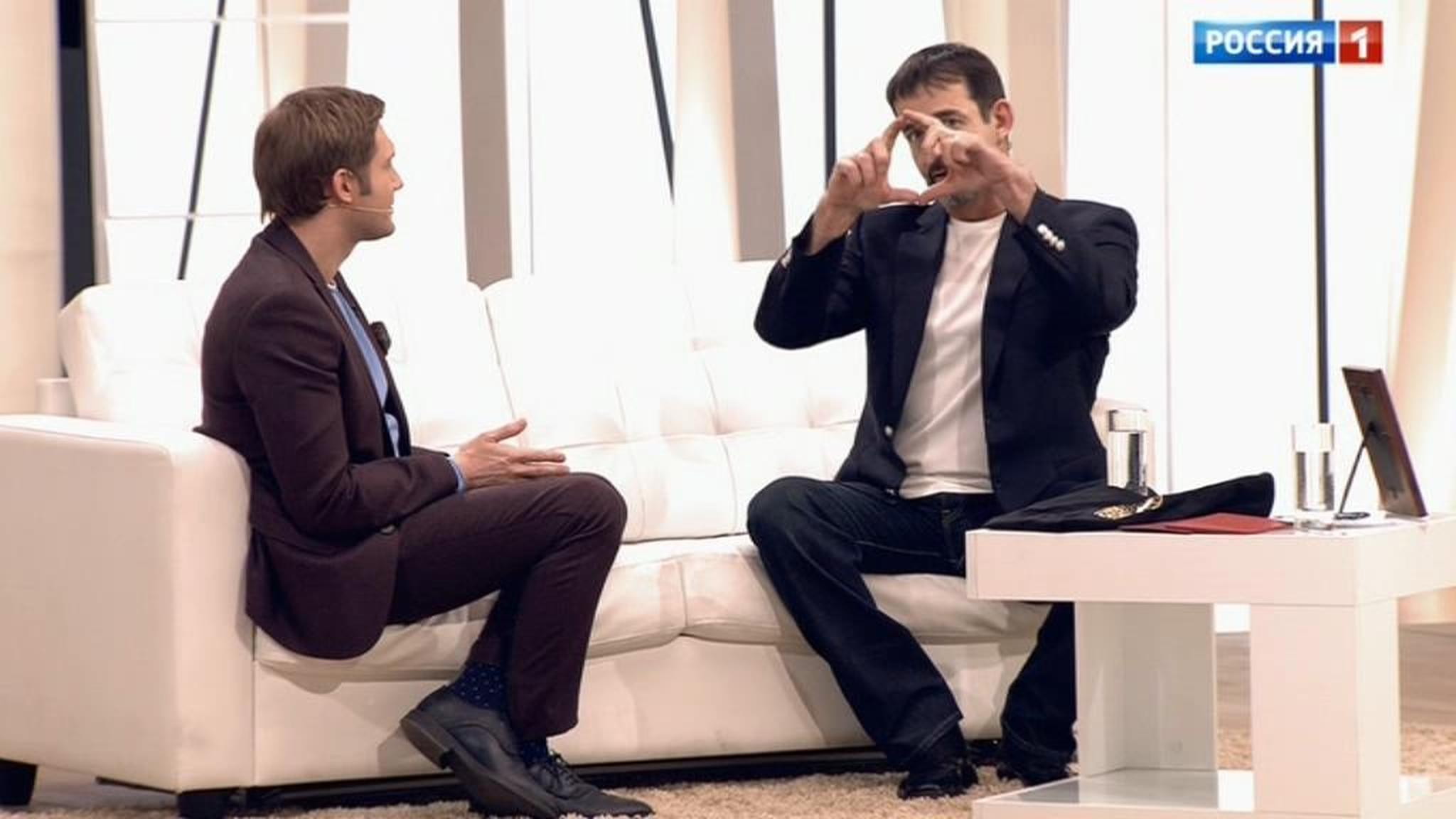 Как Дмитрий Певцов выбирал профессию