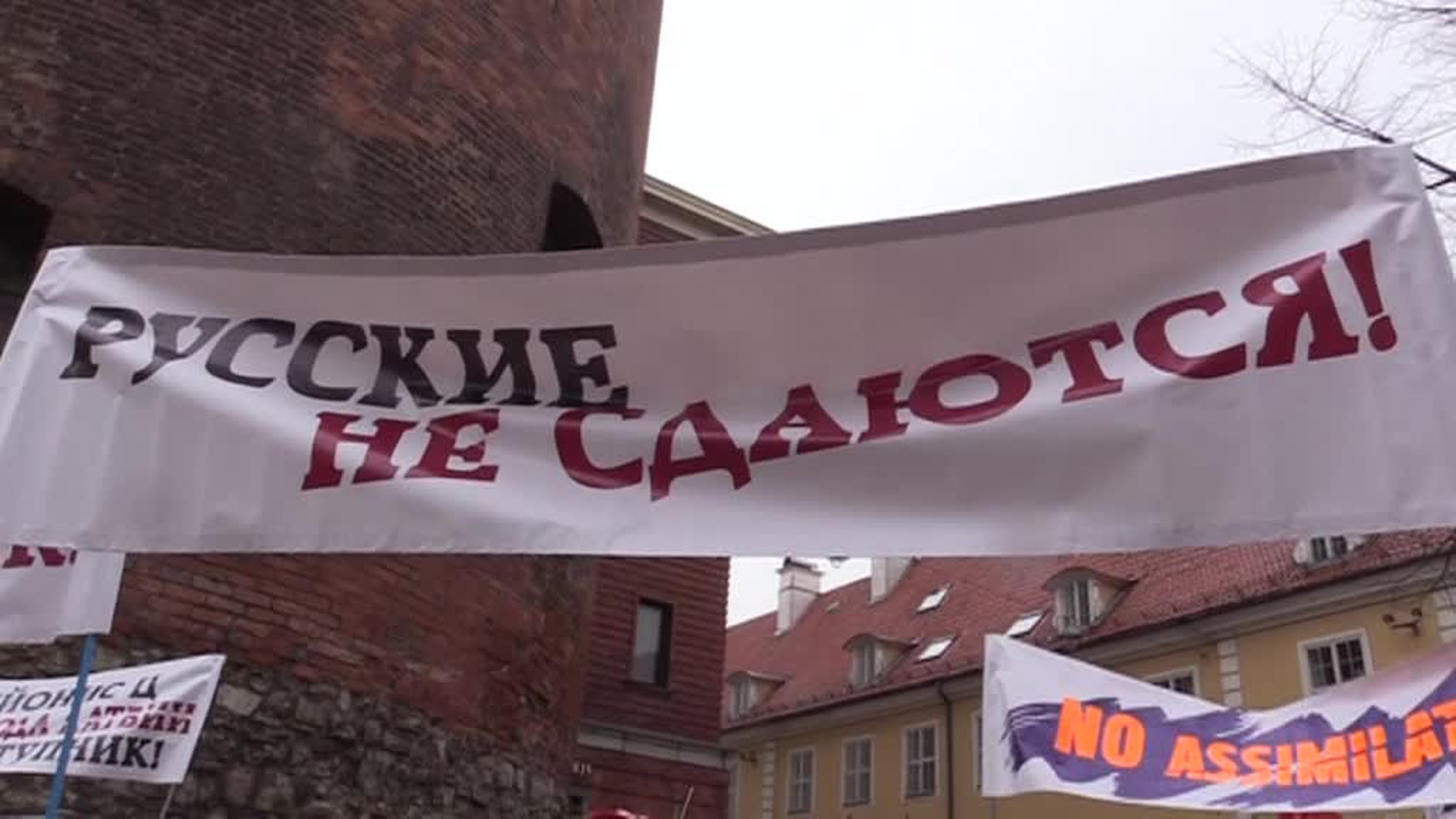 Anti-Russian "Reforms" in Riga: Education Sector Discrimination Results in Mass Protests