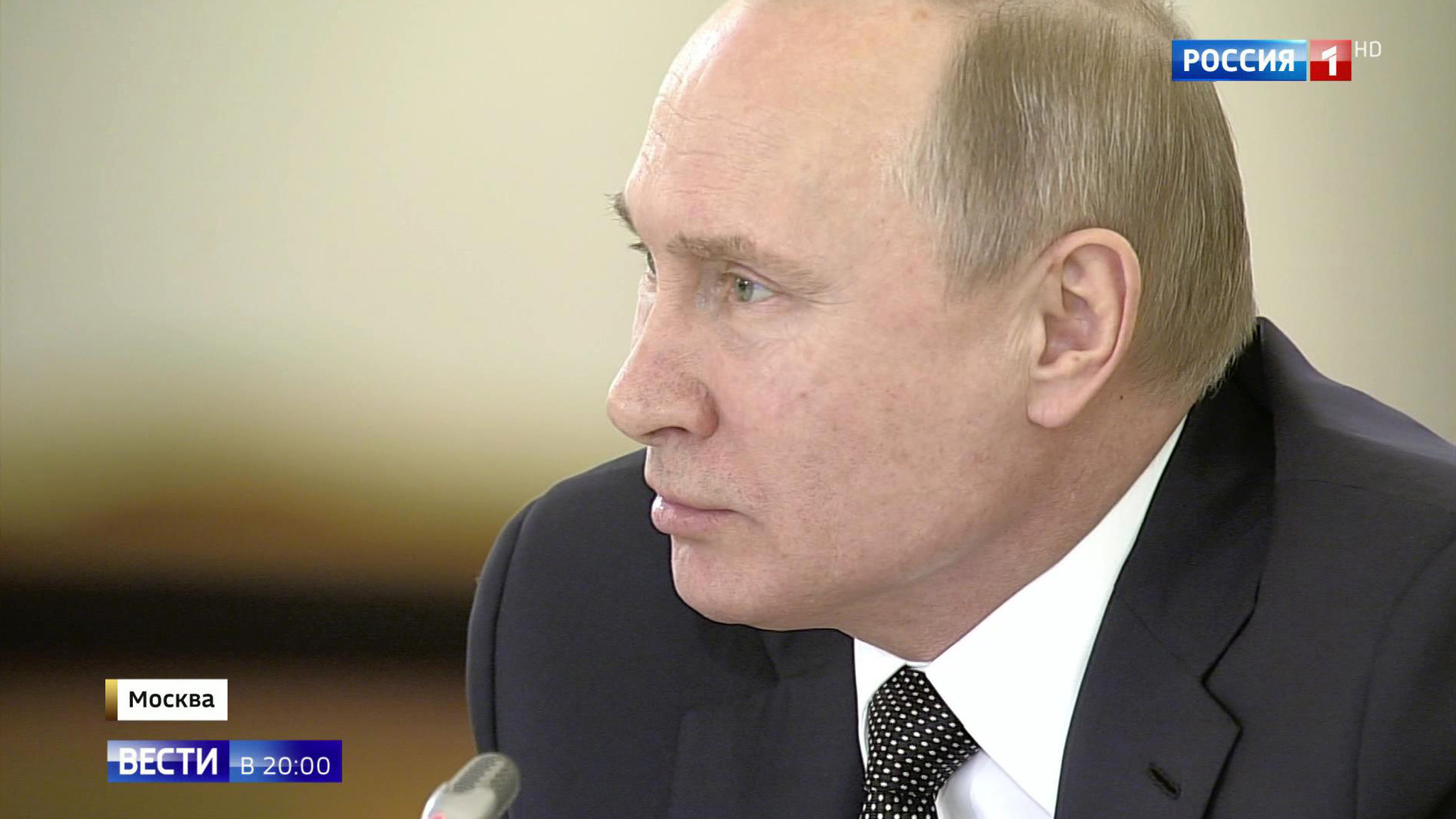 Putin Makes Aggressive Move to Bust Up Monopolies, Warns Entrepreneurs Not to Abuse Their Position