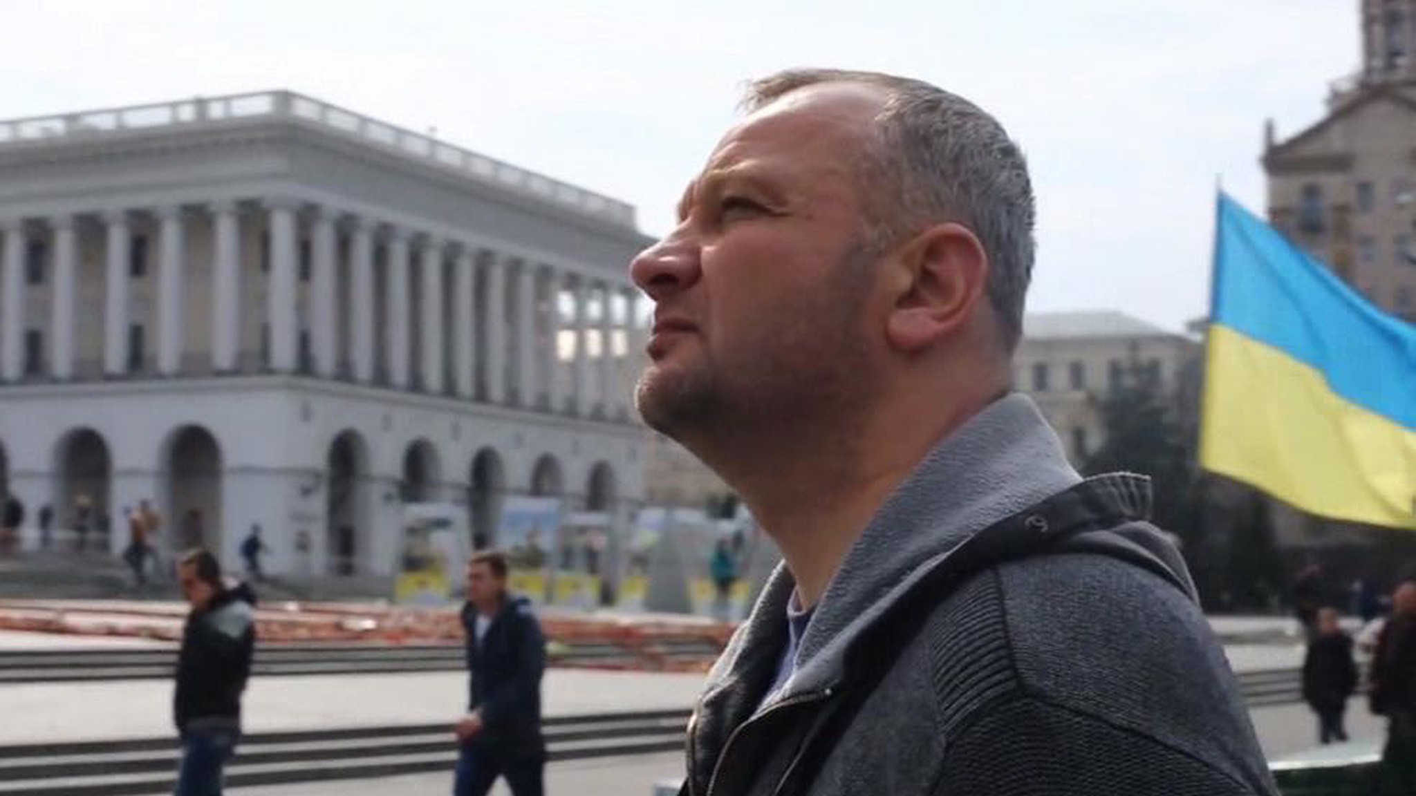 Maidan Hero, Self-Confessed Sniper Gets Reduced Sentence for Slaughter of Berkut Officers