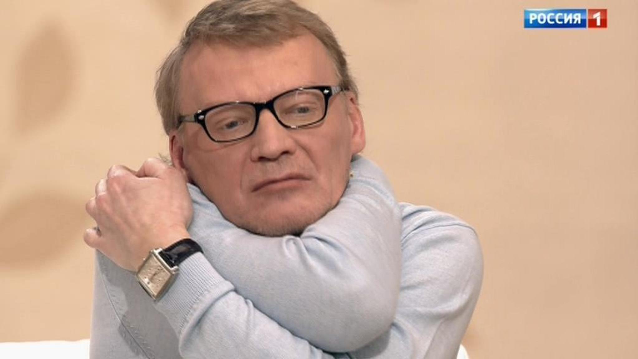 О знакомстве с сыном Даней