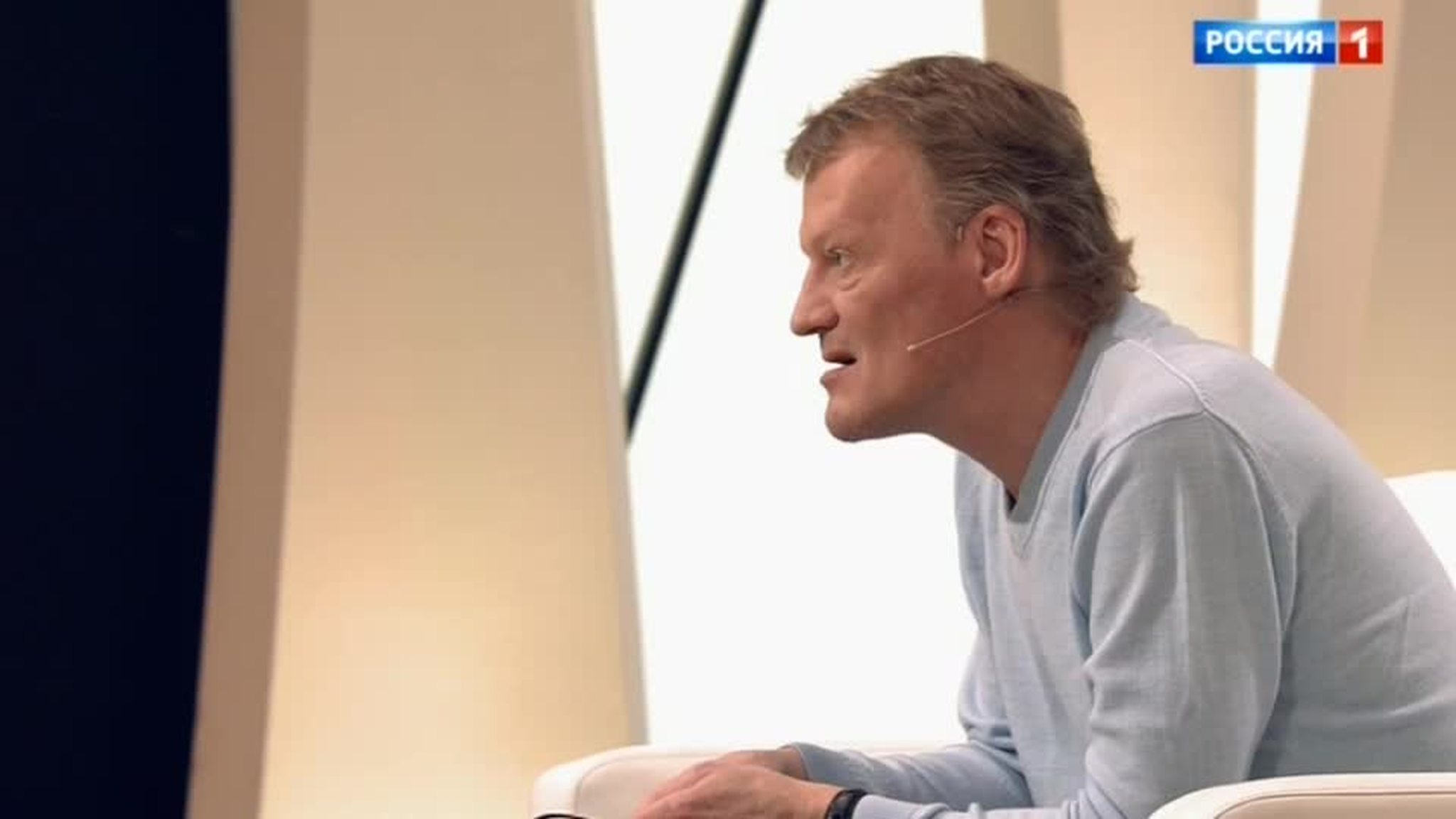 Алексей Серебряков: "Степа нам дался неимоверно тяжело"