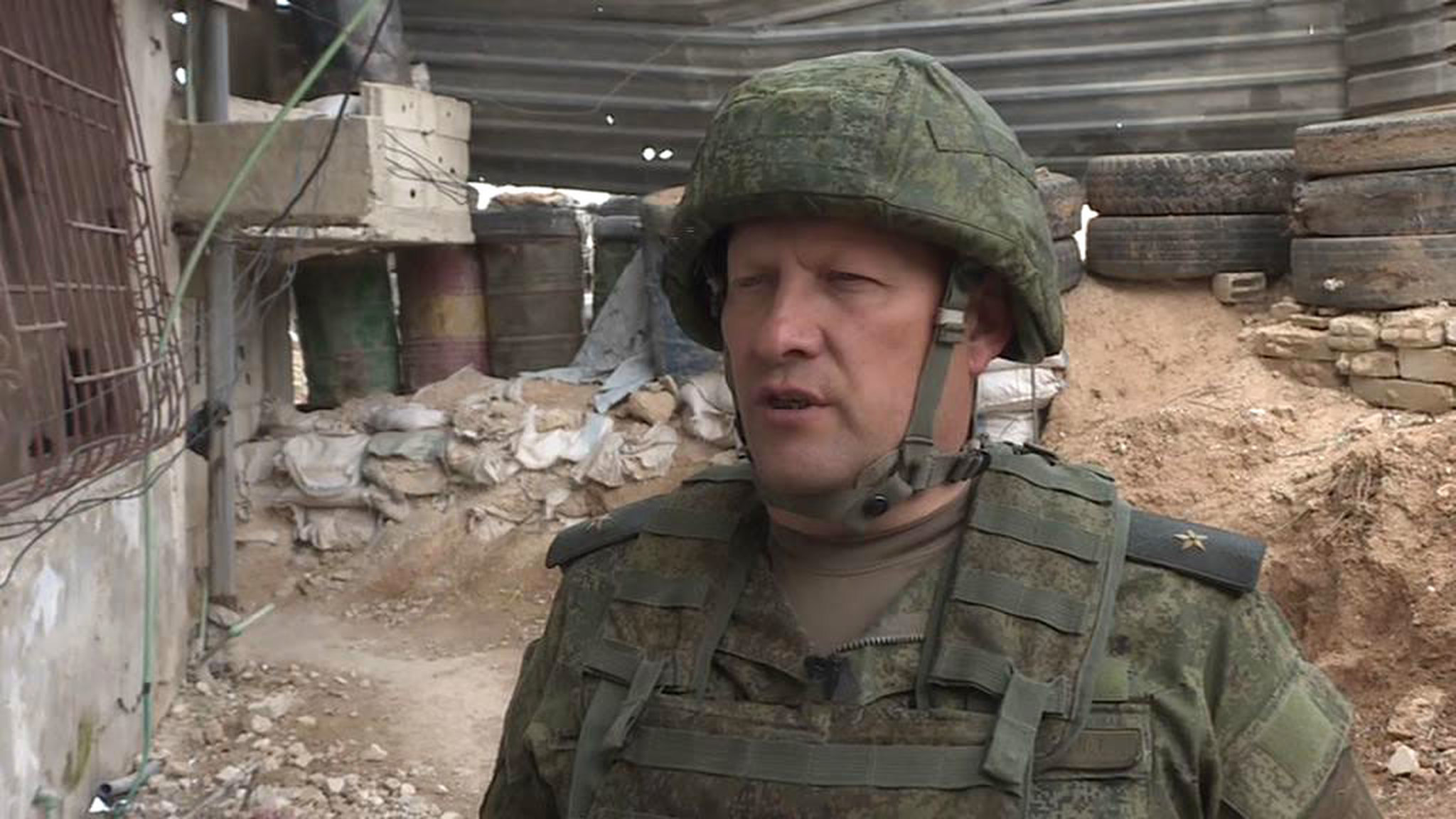 Российские военные готовы направить экспертов в Думу