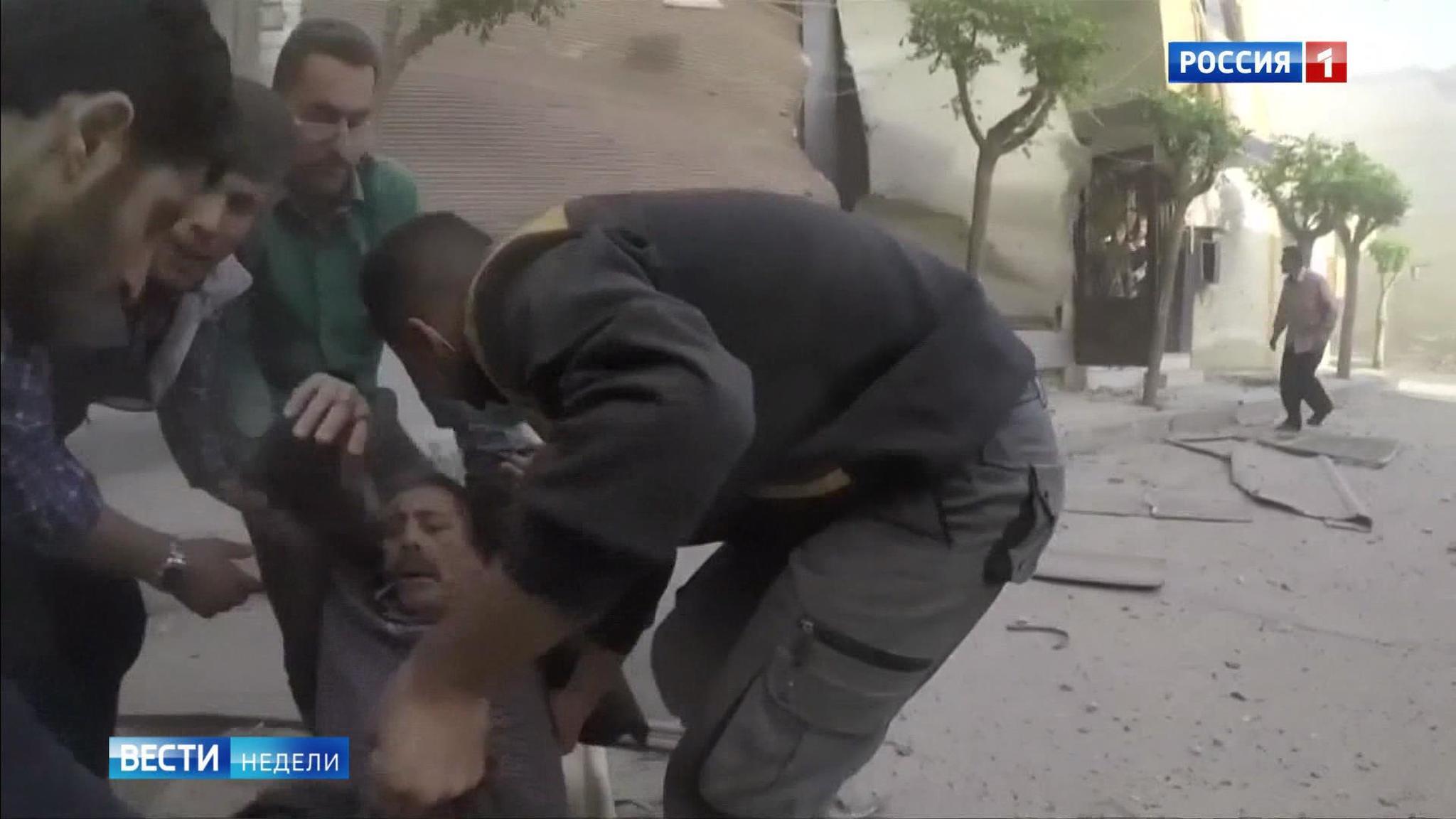 Another Day, Another False Flag in Syria - America is Looking for a Casus Belli