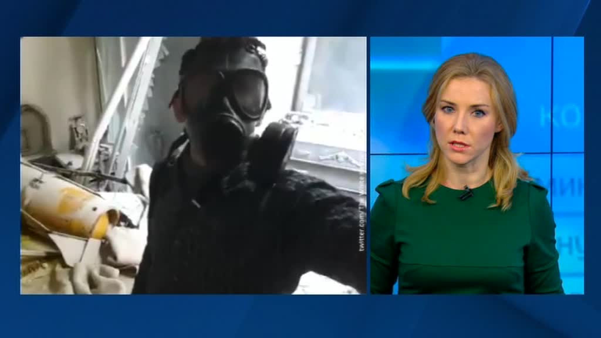 They Can’t Even Do a False Flag Right: Russia Calls US Out Inconsistencies in Latest "Chemical Attack"