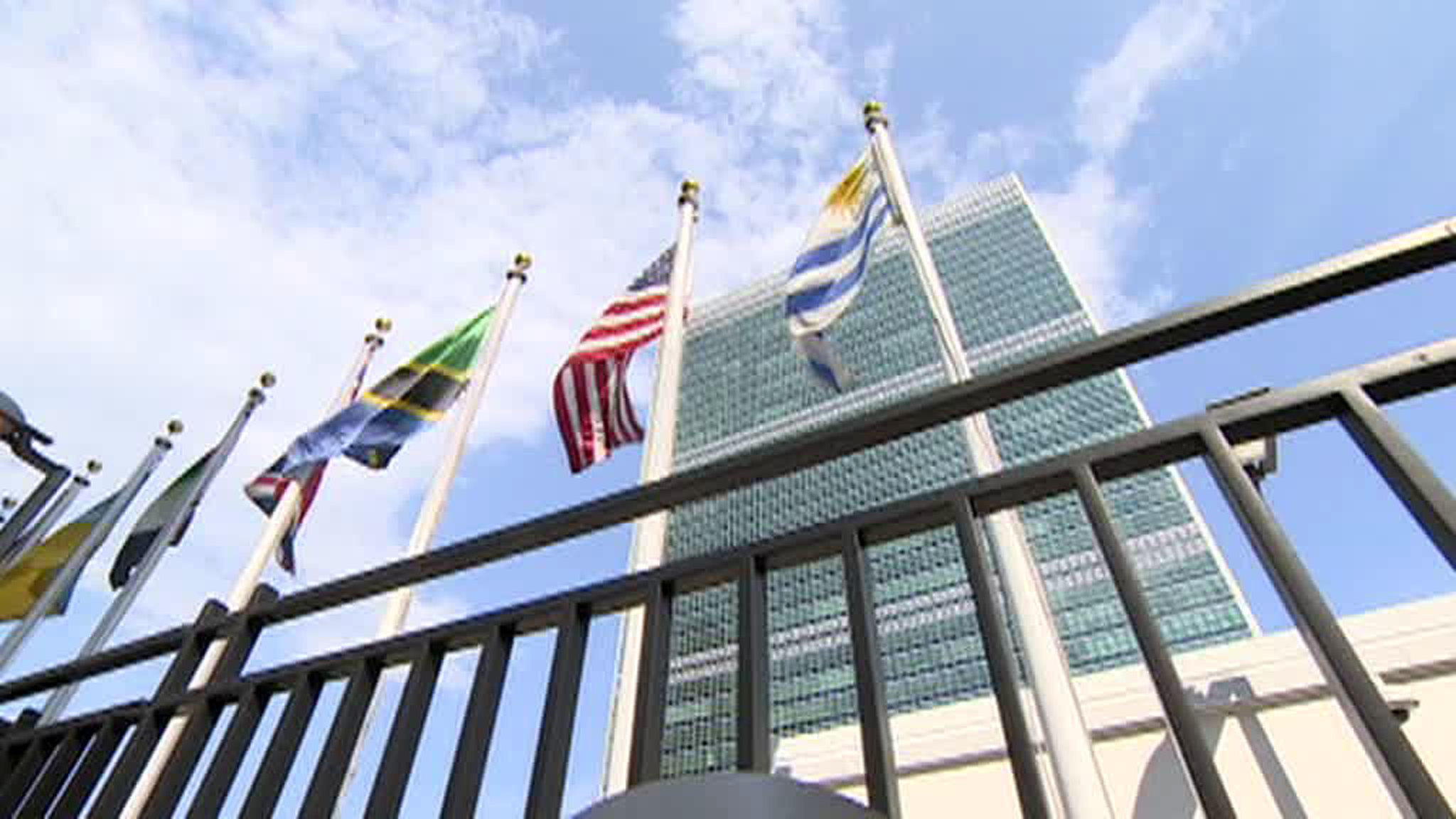 Russian UN Envoy Nebenza: US Looking For ANY Reason it Can Find to Attack Syrian Government