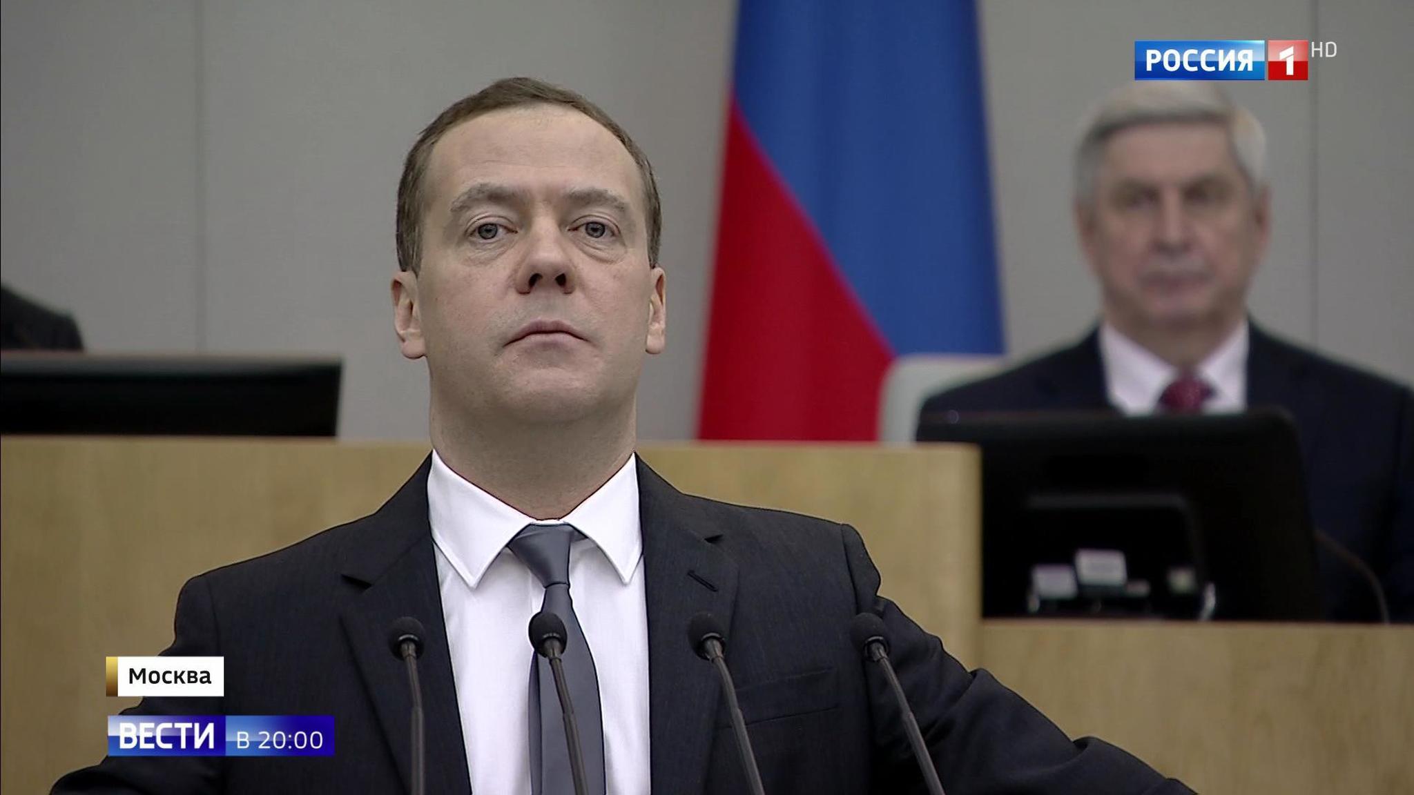 Russia’s Great Leap Forward: Medvedev Points Out Staggering Improvement in Country Over 6 Years