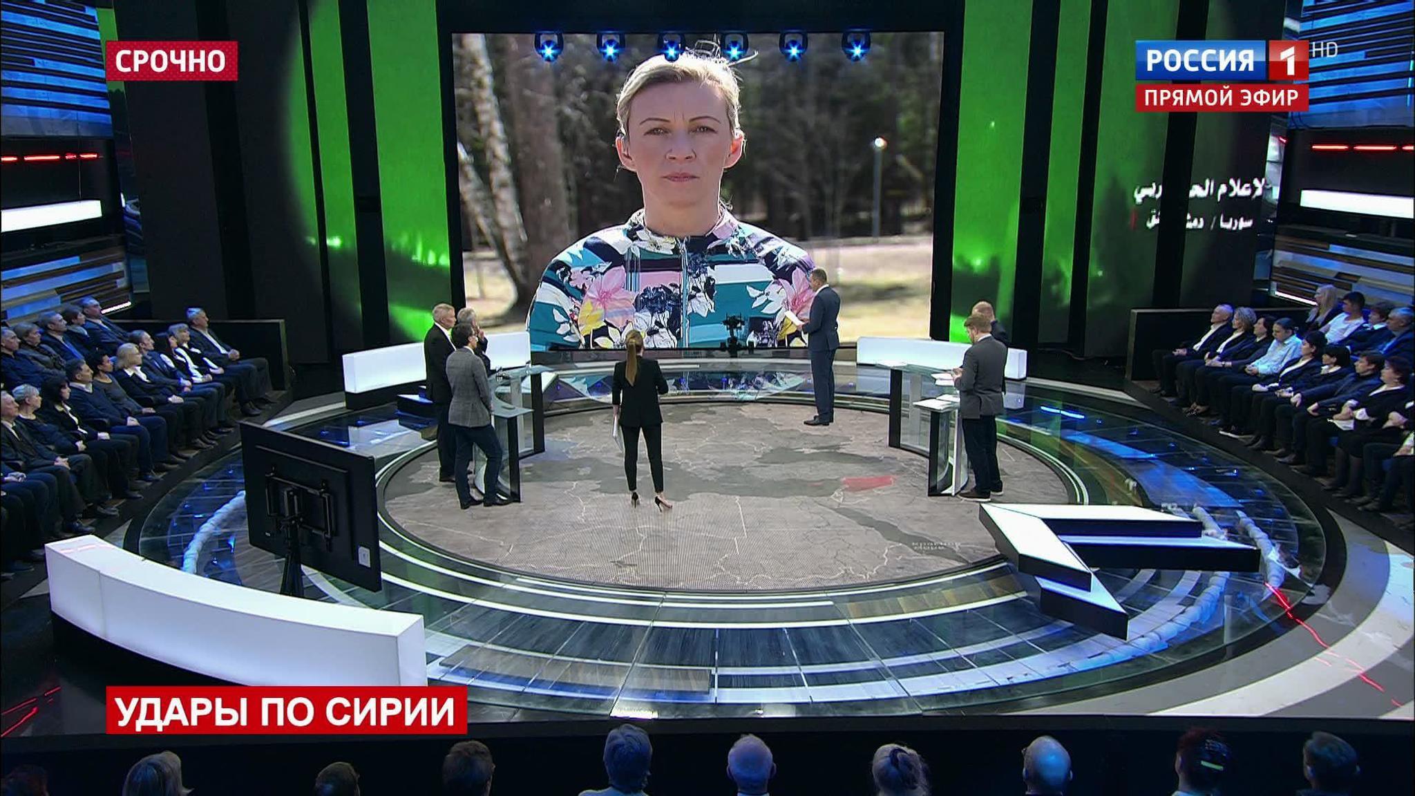 Zakharova: NATO Actually Used Social Media Posts to Direct Its Air Strikes in Syria