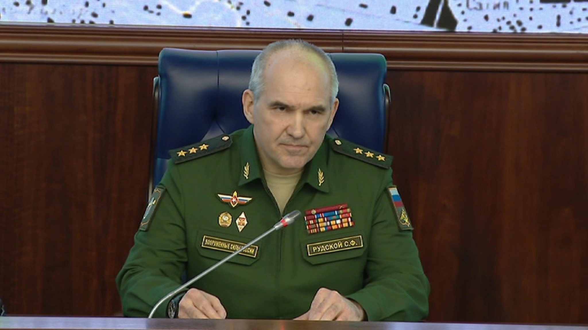 Russian MoD: 71 out of 103 Missiles SHOT DOWN Over Syria, No Damage to Army or Civilians