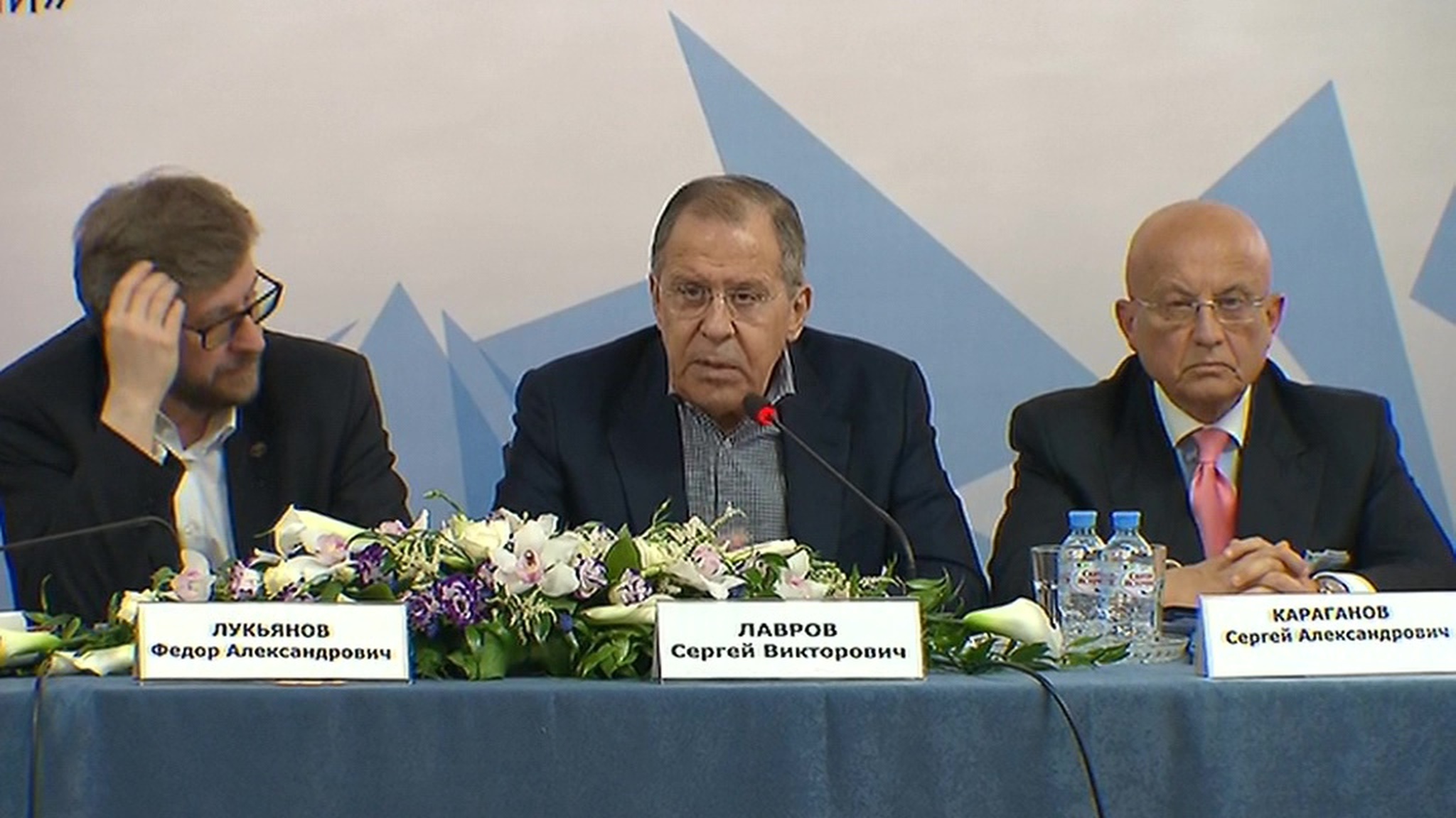 BREAKING! Lavrov: Swiss Lab Certifies Skripals Were Poisoned With Nerve Gaz From  NATO Arsenals