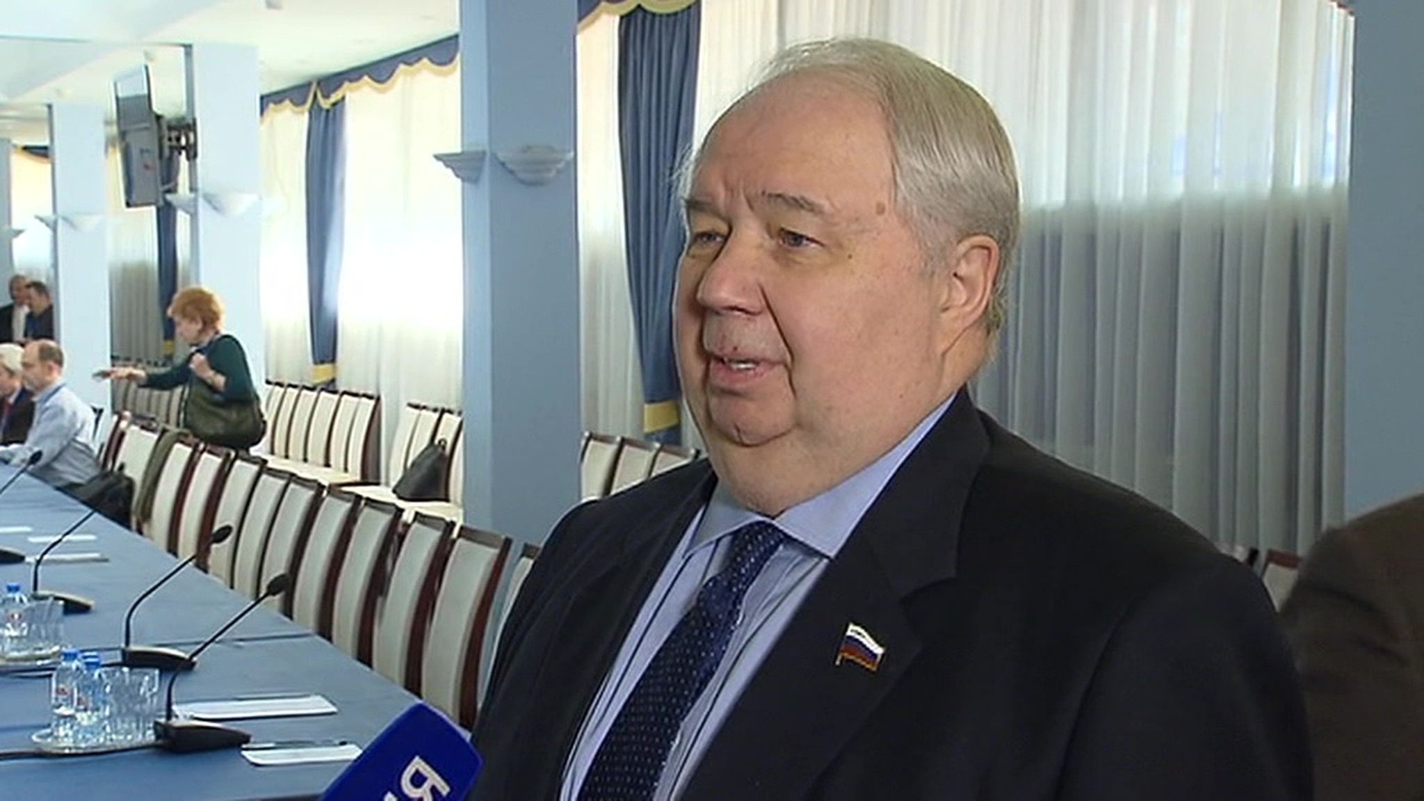 Kislyak’s Take: America Understands It Is Losing World Empire and is Now Striking Back