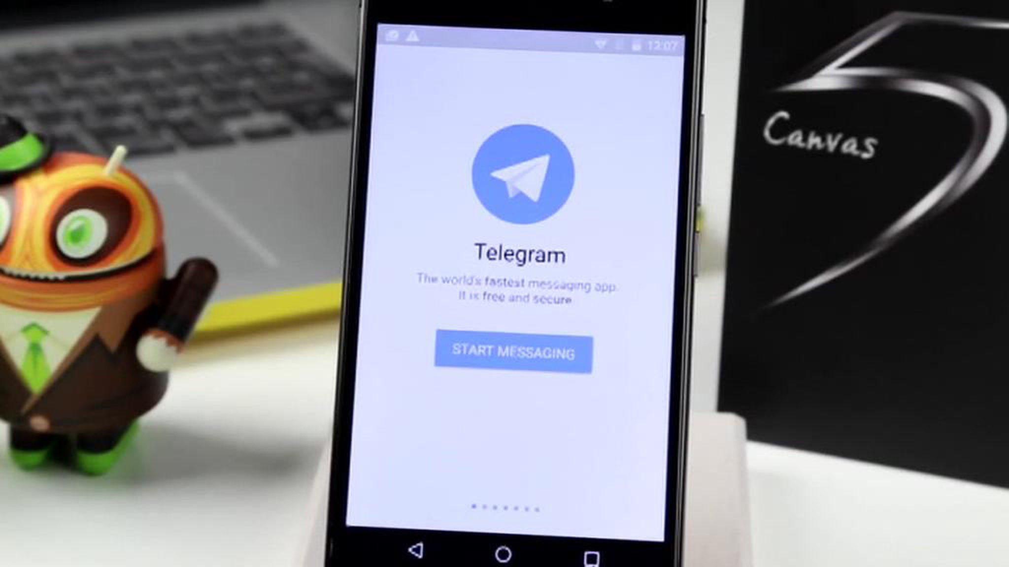 С 16 апреля вступает в силу блокировка Telegram
