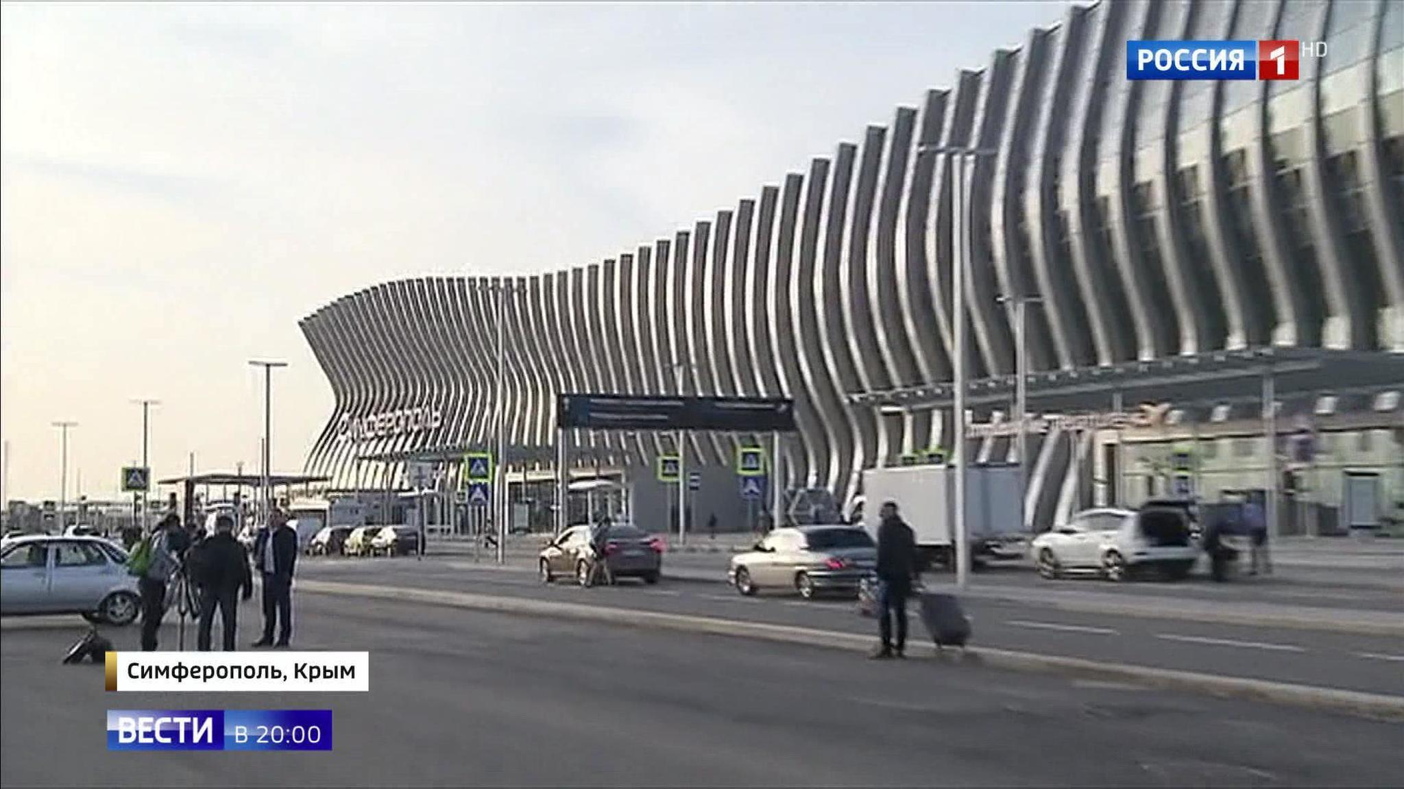 Crimea Opens New Airport: Years of Neglect by Ukraine Repaired by Russia, More Investment Incoming
