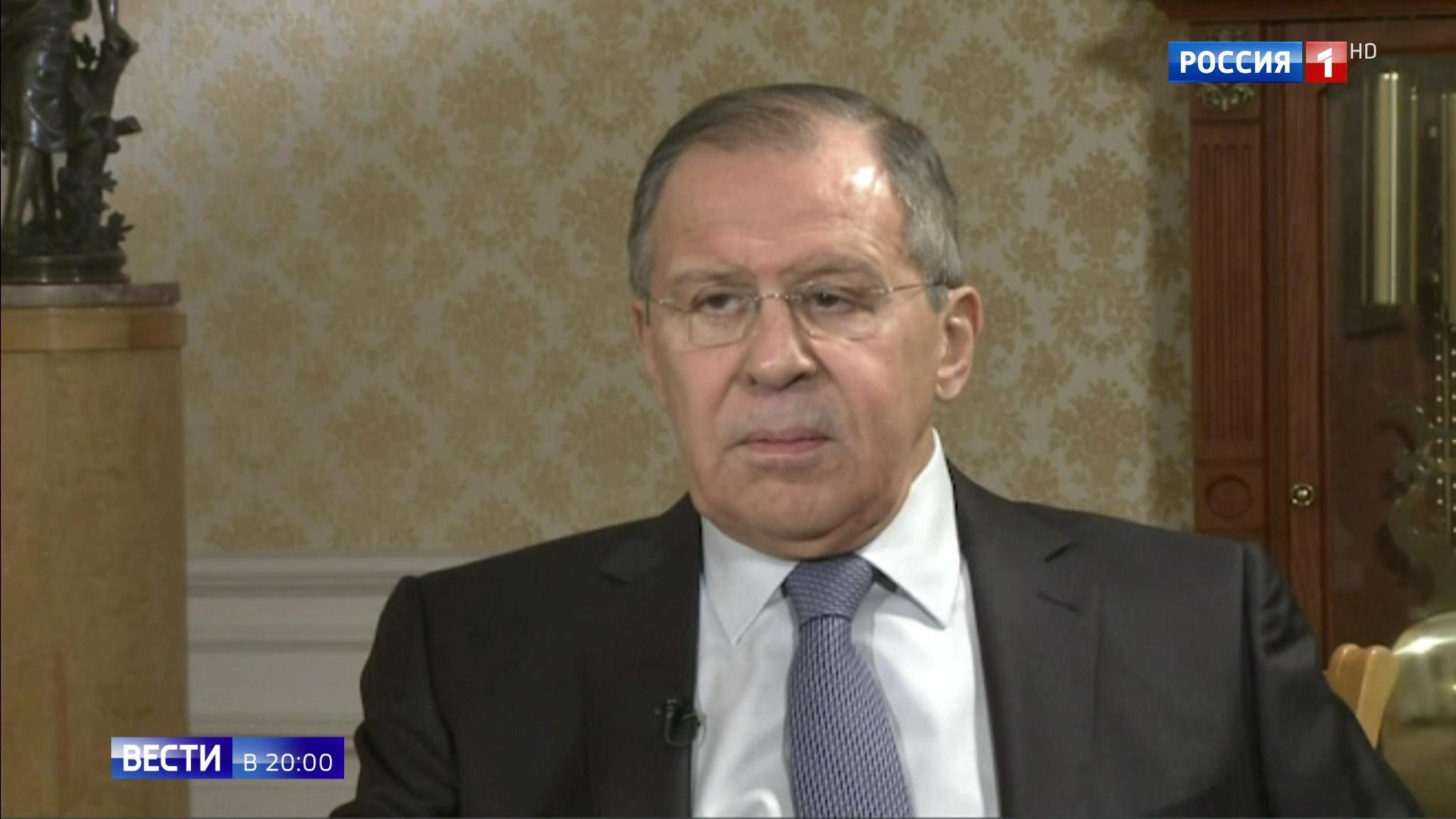 "You Know, For a Brit You Have Very Bad Manners" - Lavrov Hits Back During Tense BBC Interview
