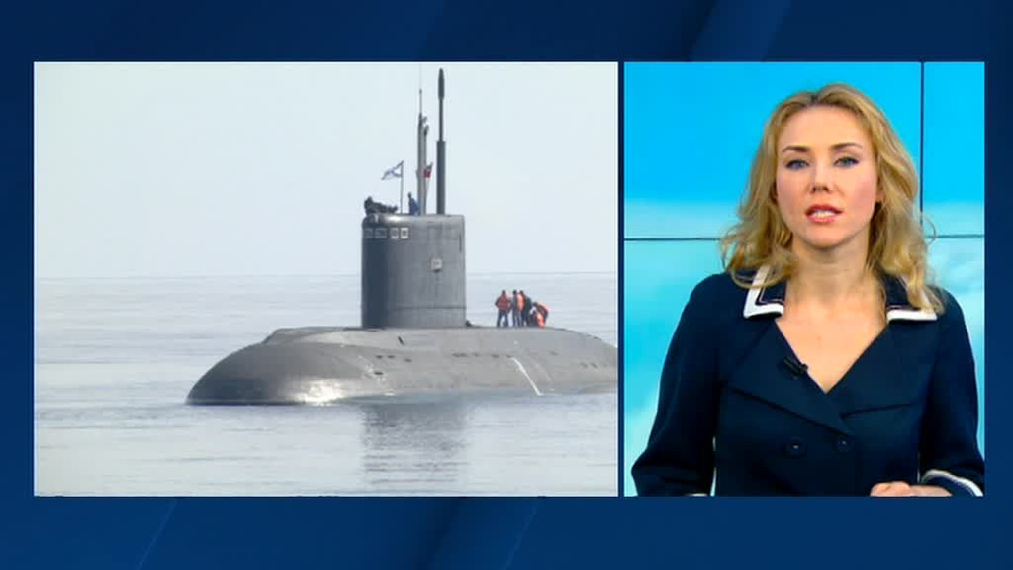 BREAKING! Russian Hunter Sub Chases UK U-Boats Off Syrian Coast, Prevents Missile Launch