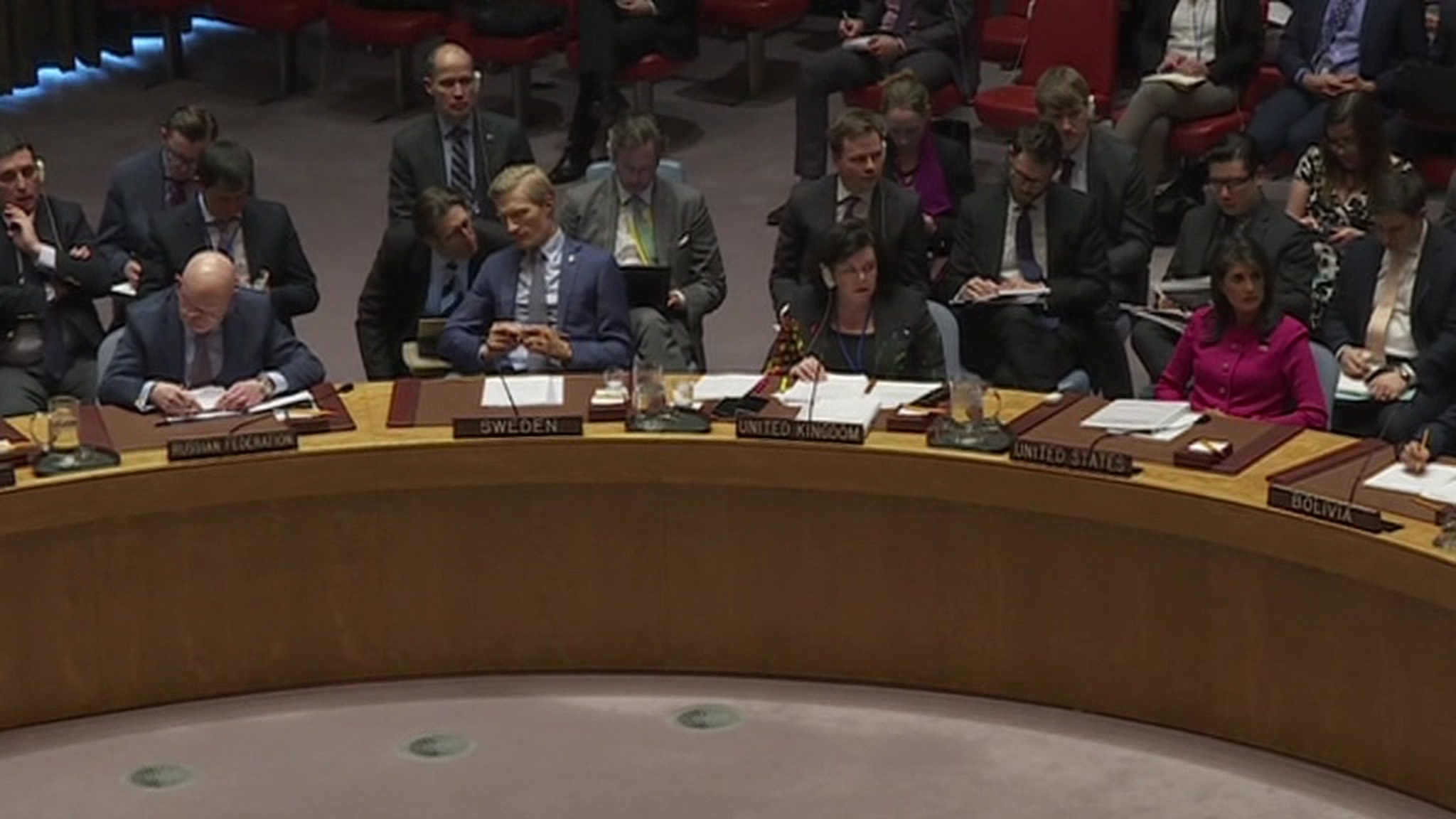 BREAKING! Russia May Ask the UN Security Council to Help Rescue Scripals From the Brits