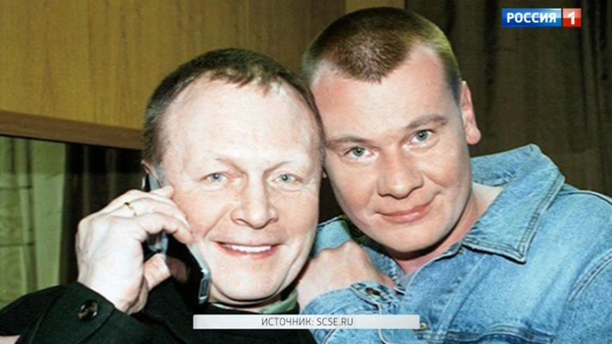 Борис о Владе Галкине: "Он очень хотел детей"