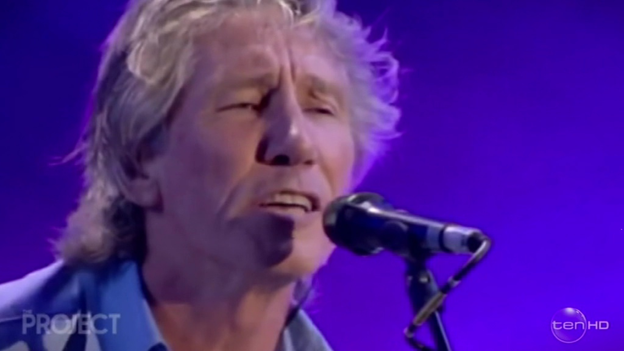 Pink Floyd Speaks Out Against White Helmets - Hollywood Will Never be as Cool as  Old Rock Group
