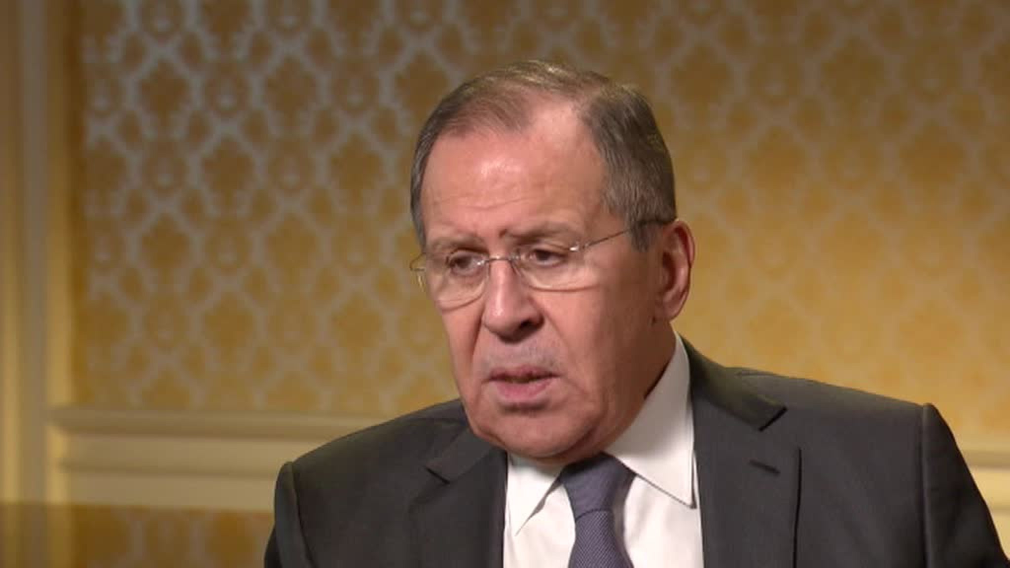 Lavrov: There is No Reasoning With Rabid Russophobia, Despite New Evidence That Has Come to Light