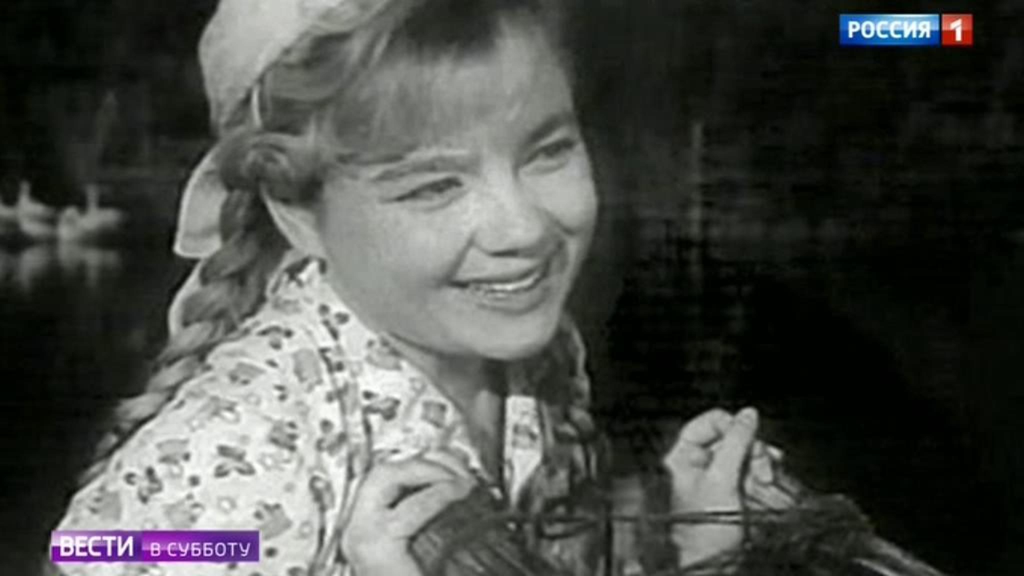 Скончалась актриса Нина Дорошина