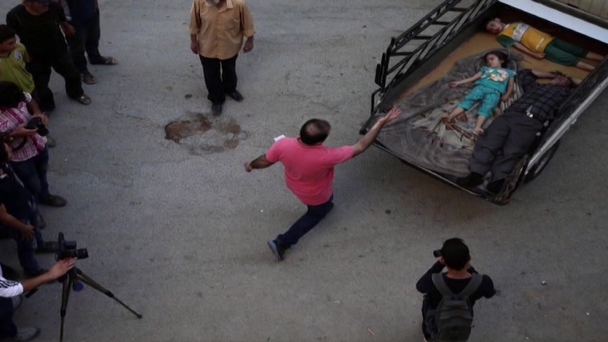 Syrian Hollywood: New Fake War Crime Industry Booming in Rebel-Controlled Territories