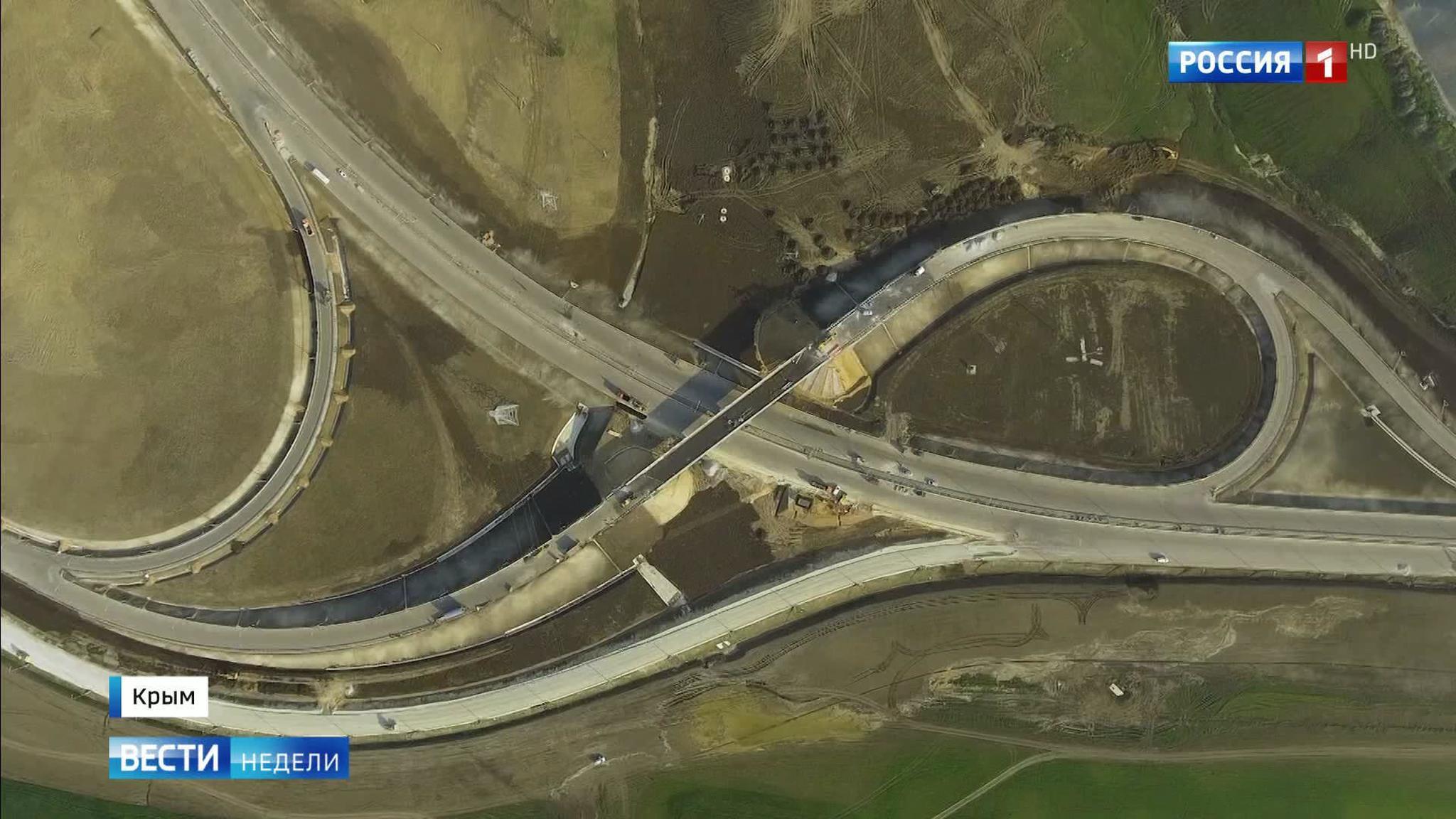 Crimea Continues to Change and Grow - Bridge and Airport Just Two of the Big Money Investments Coming In