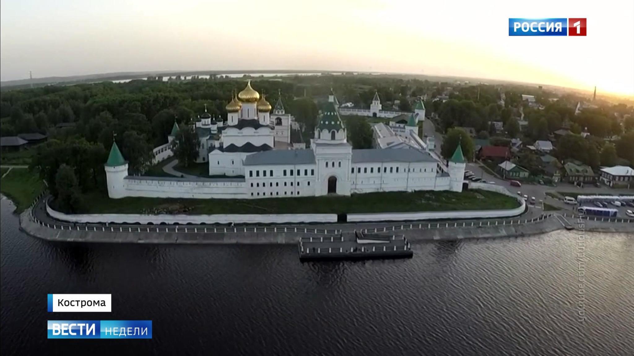 Кострома предлагает новые формы погружения в Россию