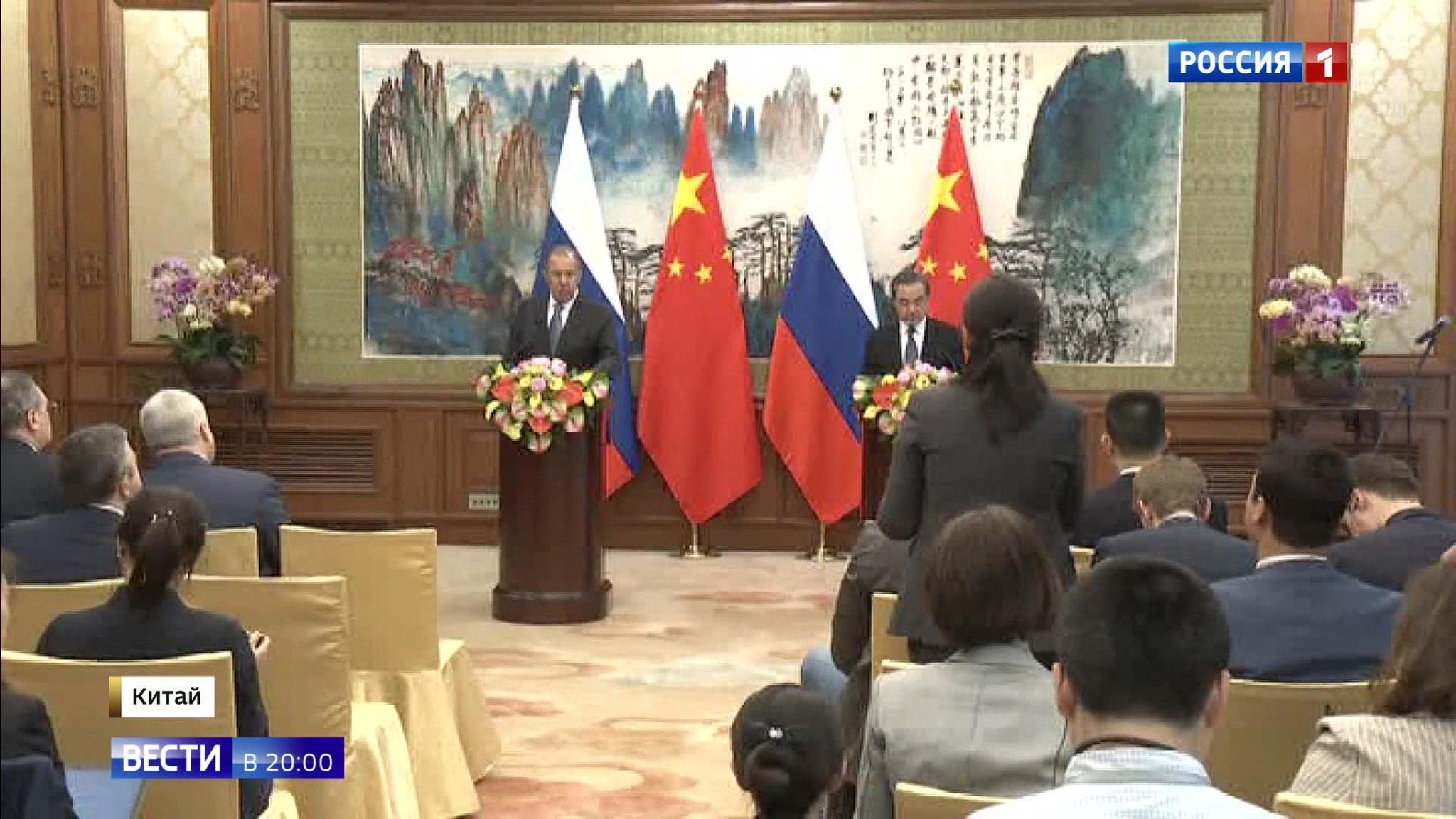 Russia and China - Great Power Axis Shifts as Two Countries Begin Forging Alliance