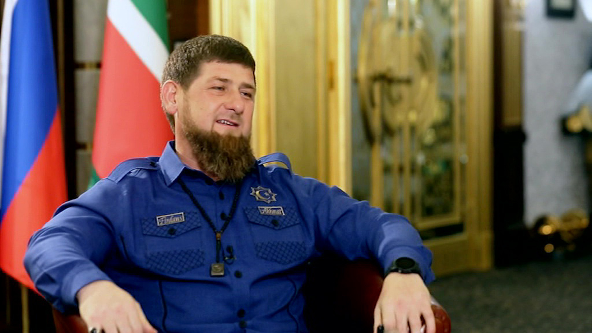 Ramzan Kadyrov: Chechen Spetznaz Takes Active Part in Syrian War, Best Troops Fighting Terrorists