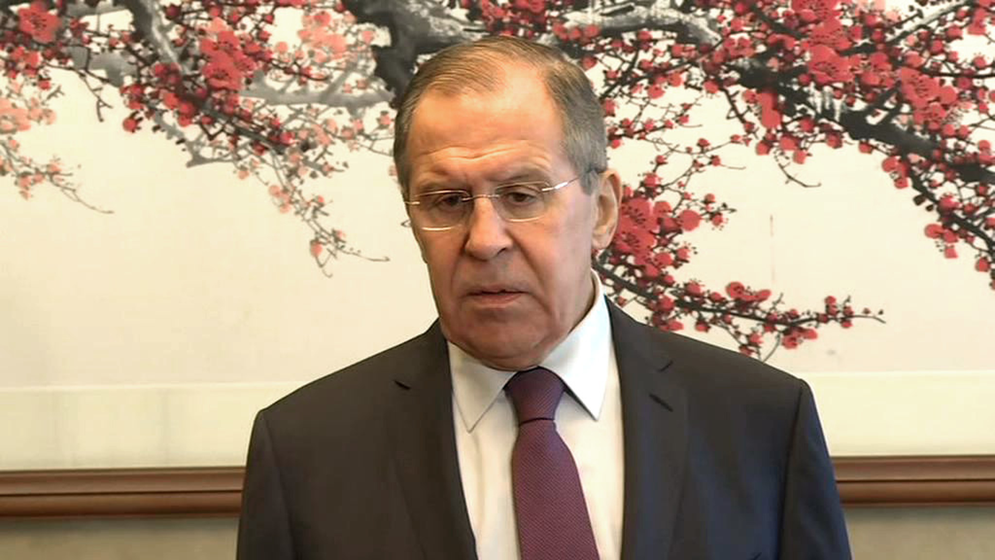 Лавров: ряд стран взял курс на развал Сирии