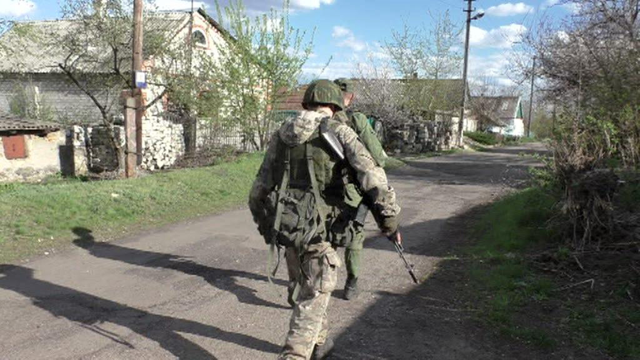 СКР возбудил два уголовных дела по факту обстрелов Донбасса