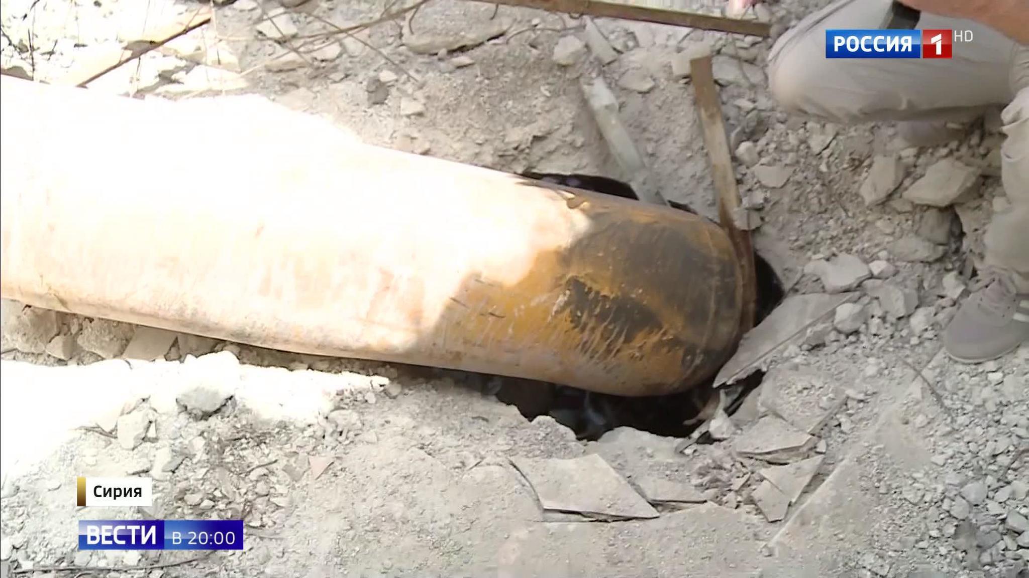 The Evidence Keeps Piling Up: Ballistics Reports and Crime Scene Forensics Raise Doubt About "Gas Cylinders"