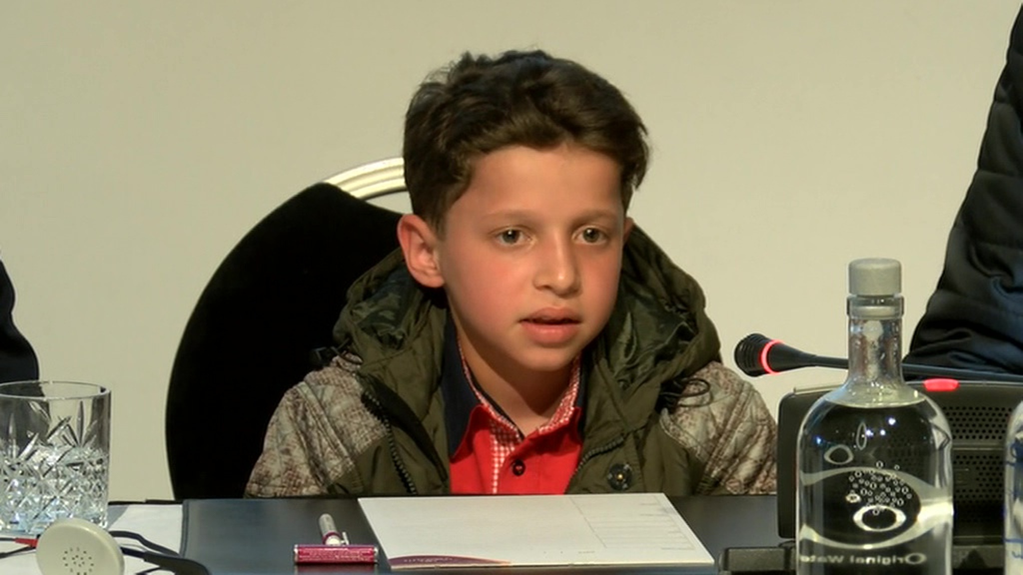 Dad of Hasan Diab, Famous Syrian "Gas Attack" Victim Speaks Out About Propaganda Swirling Around Son