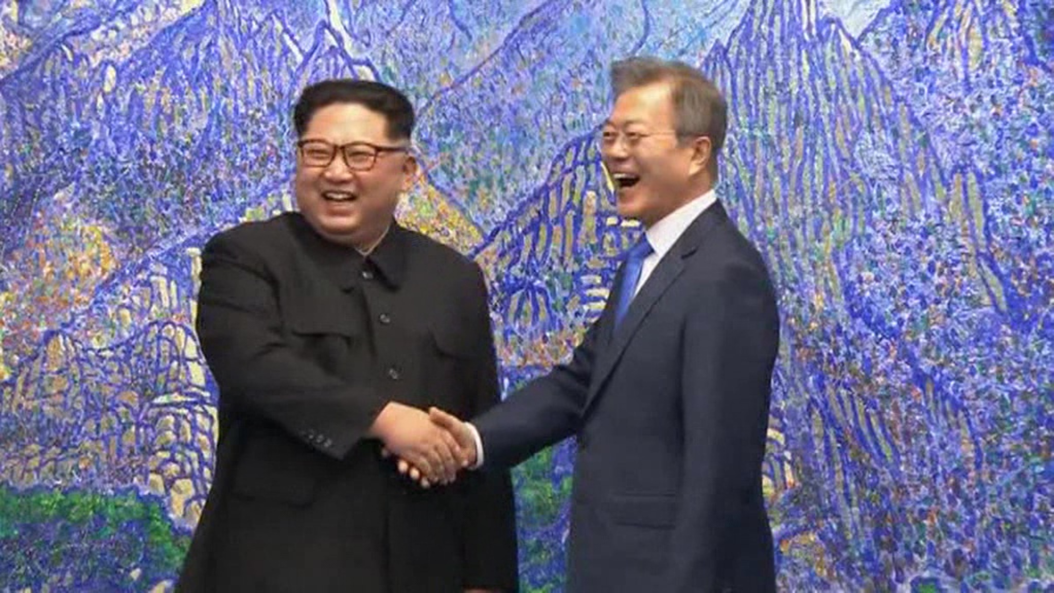BREAKING! No War for the Peninsula: North and South Hold Historic Talks, Reconciliation Within Reach