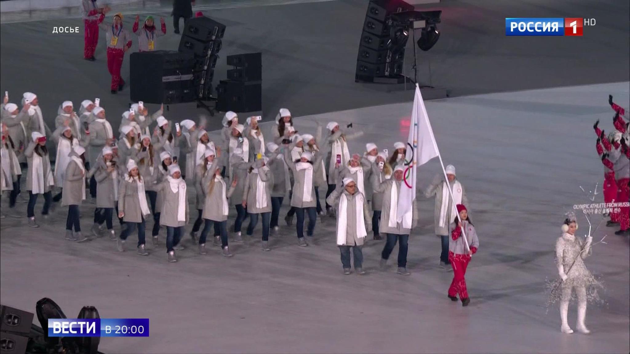 Russian Athletes Prepare for Revenge - Suing Over Disqualifications Based on False Testimony