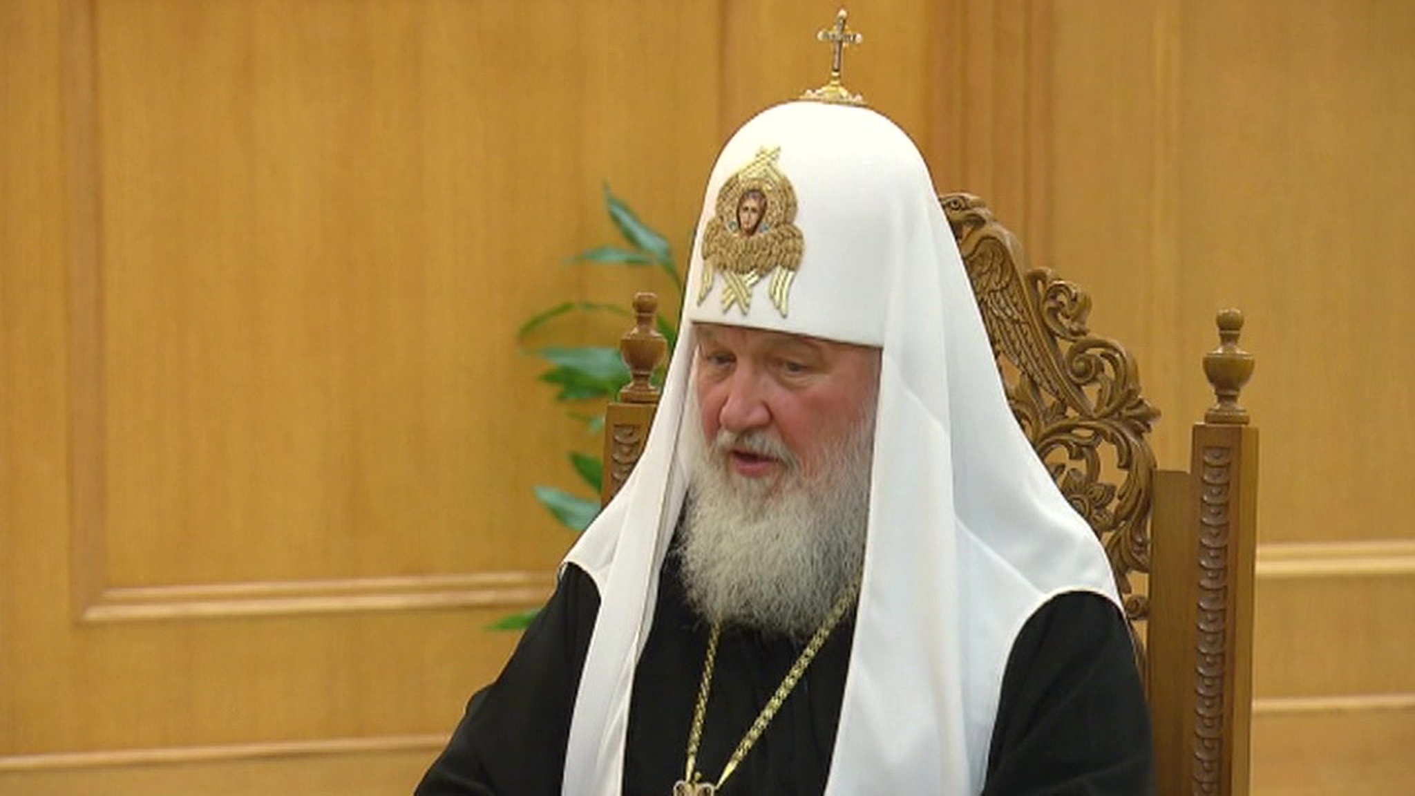 Патриарх Кирилл: только религия способна разрушить идеологическую основу радикализма и экстремизма