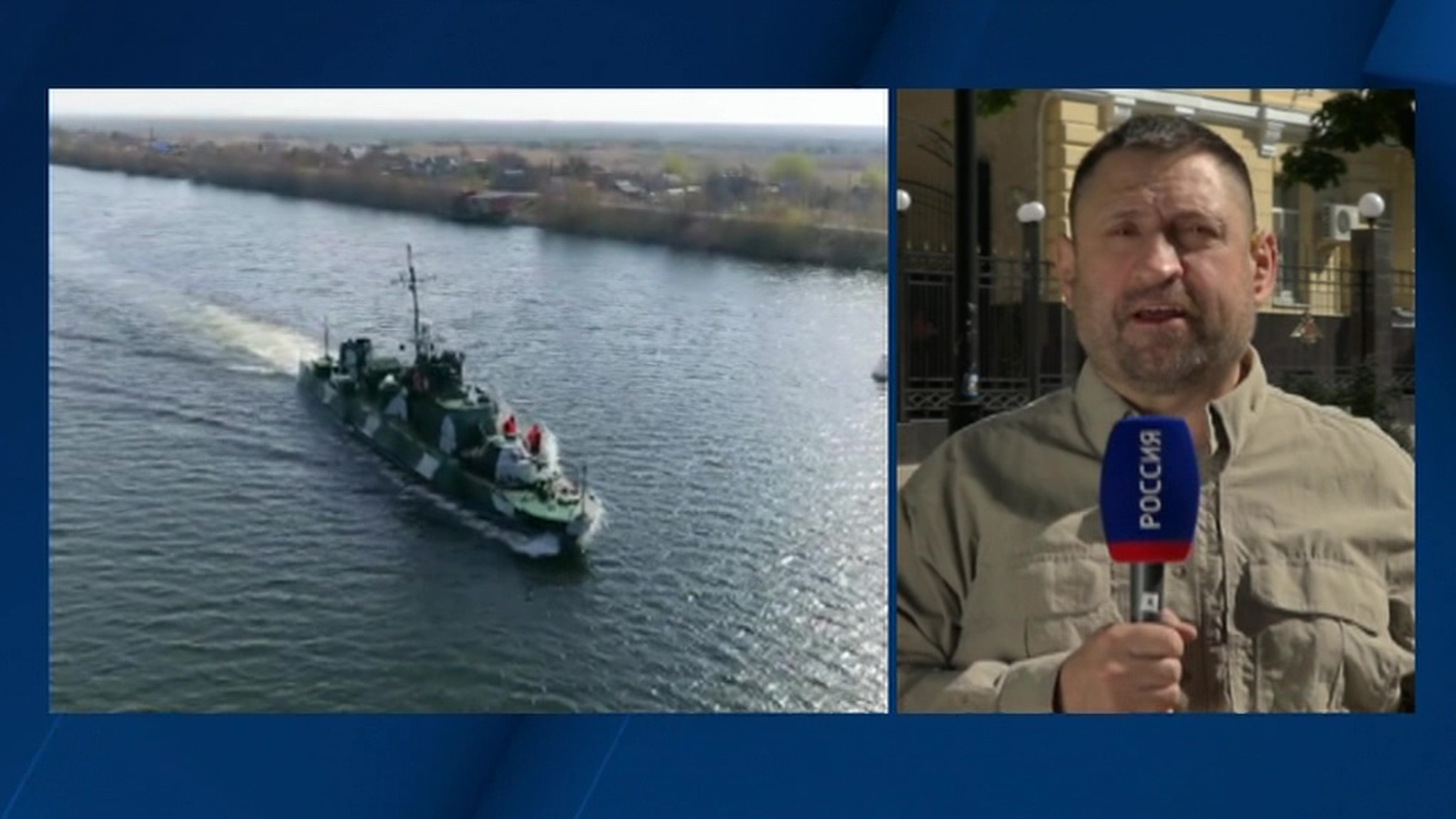 В Ростове-на-Дону отмечают столетие Южного военного округа