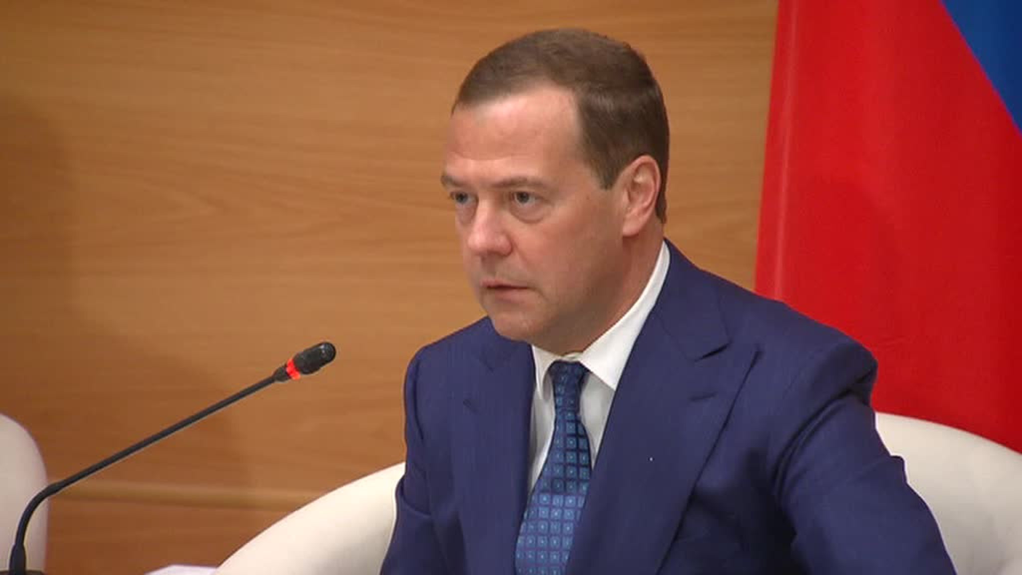Медведев в Думе назвал кандидатов в свой кабинет