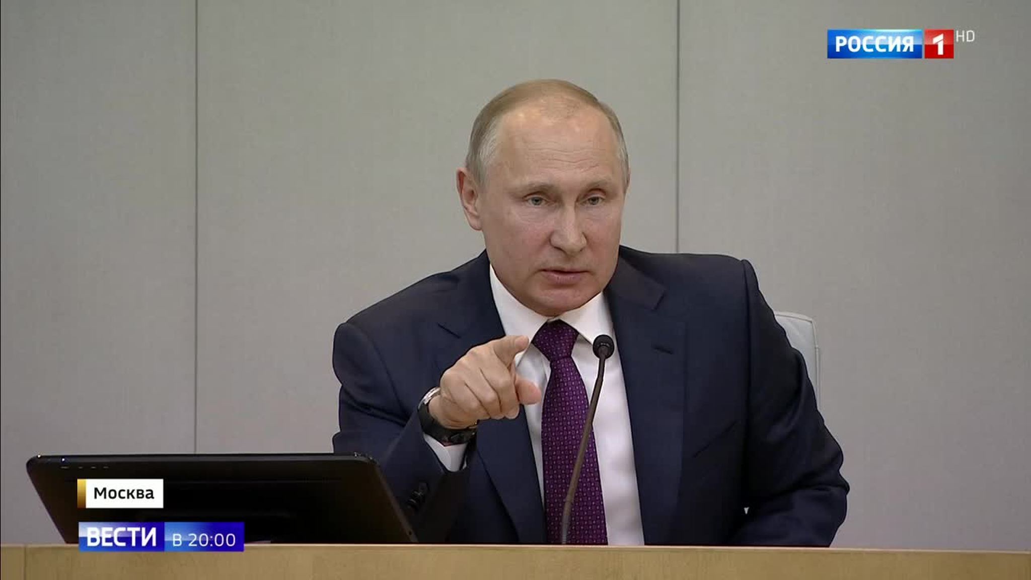 Medvedev’s Tumultuous Confirmation Hearings: Zhirinovsky Calls for Reinstatement of Russian Monarchy