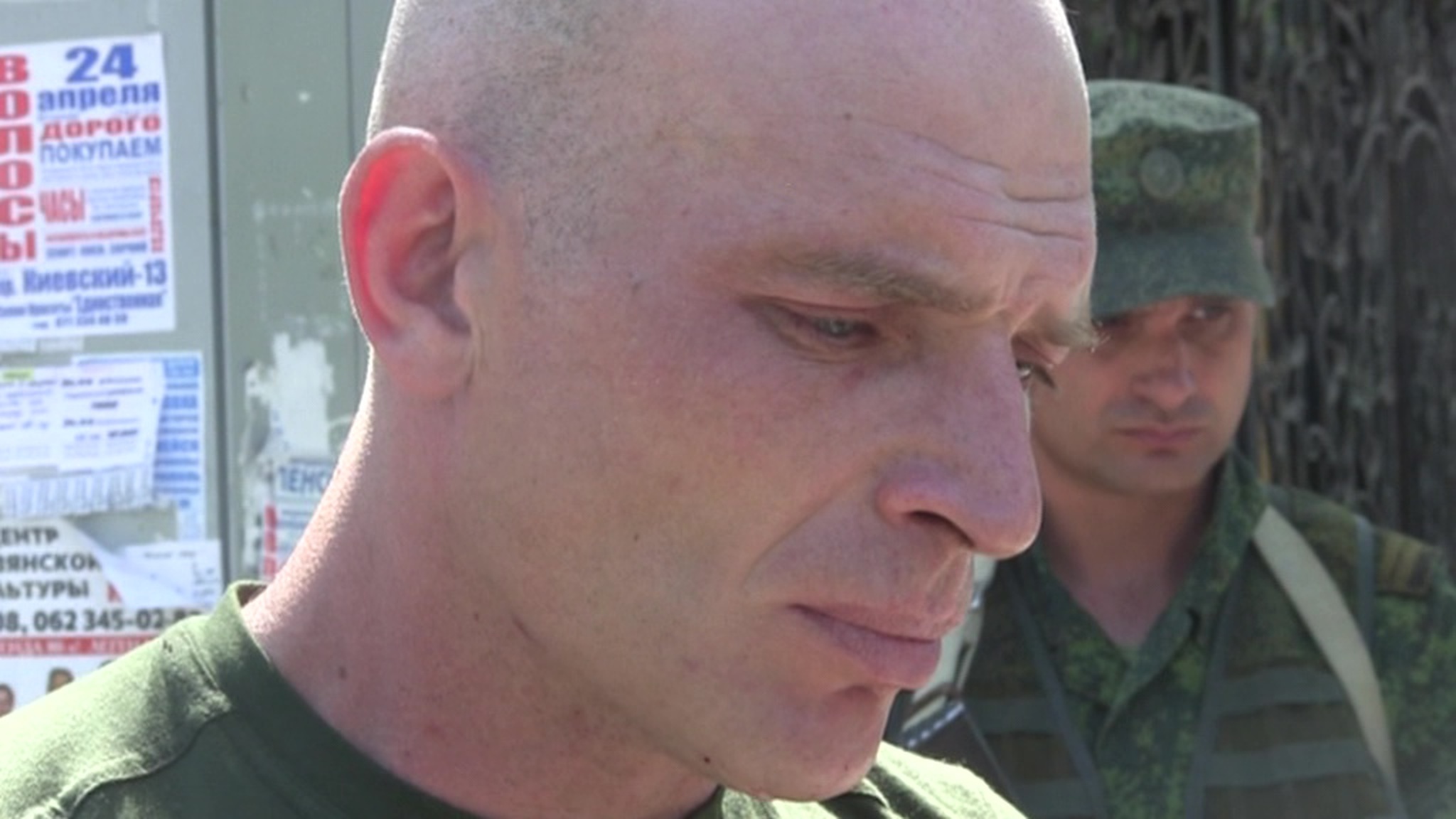 Captured Ukrainian Soldier Shocked by Devastation Wrought in Donbass, Says He Had No Idea