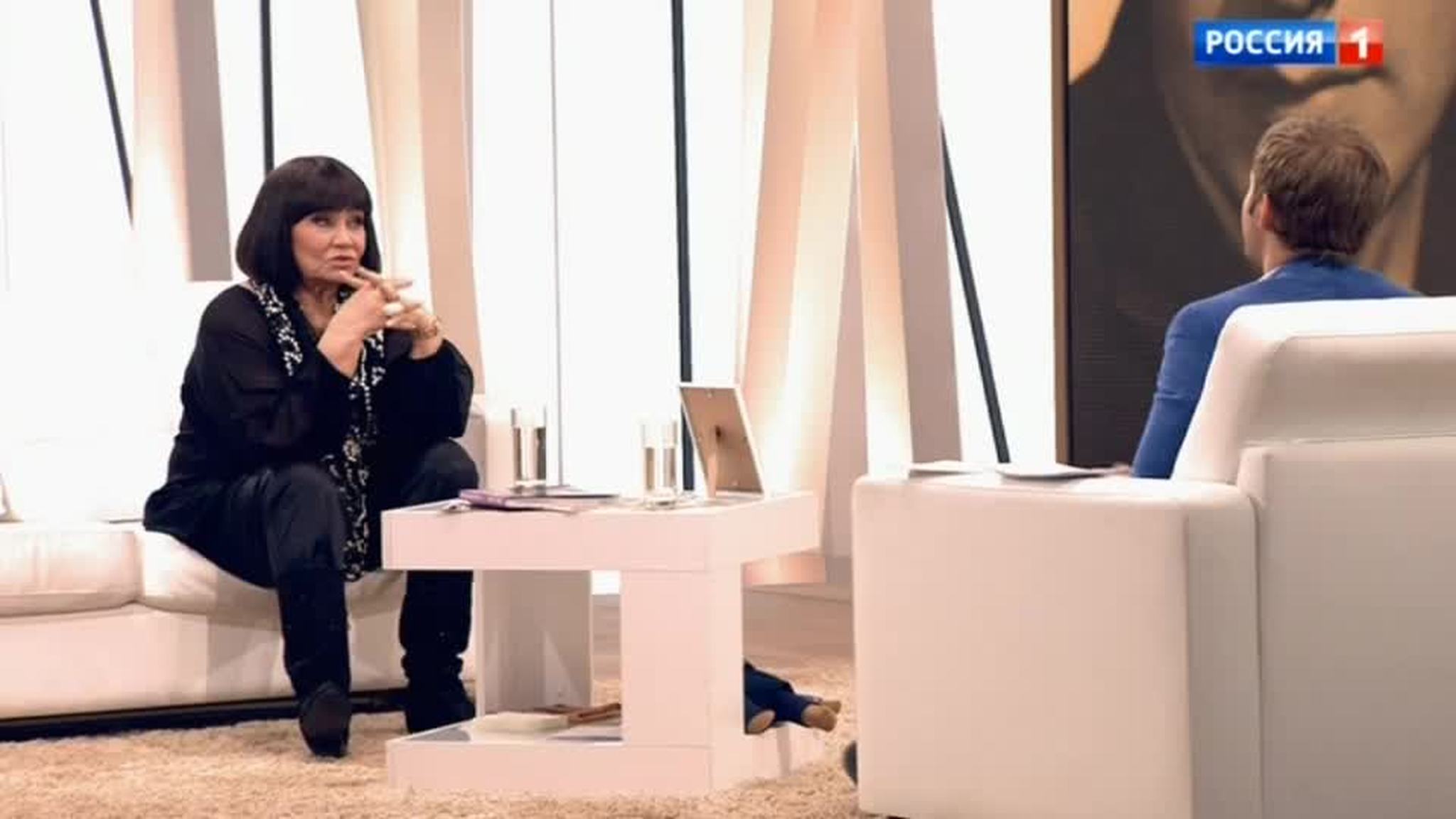 Лариса Лужина: "Он меня ударил, я простить не смогла"